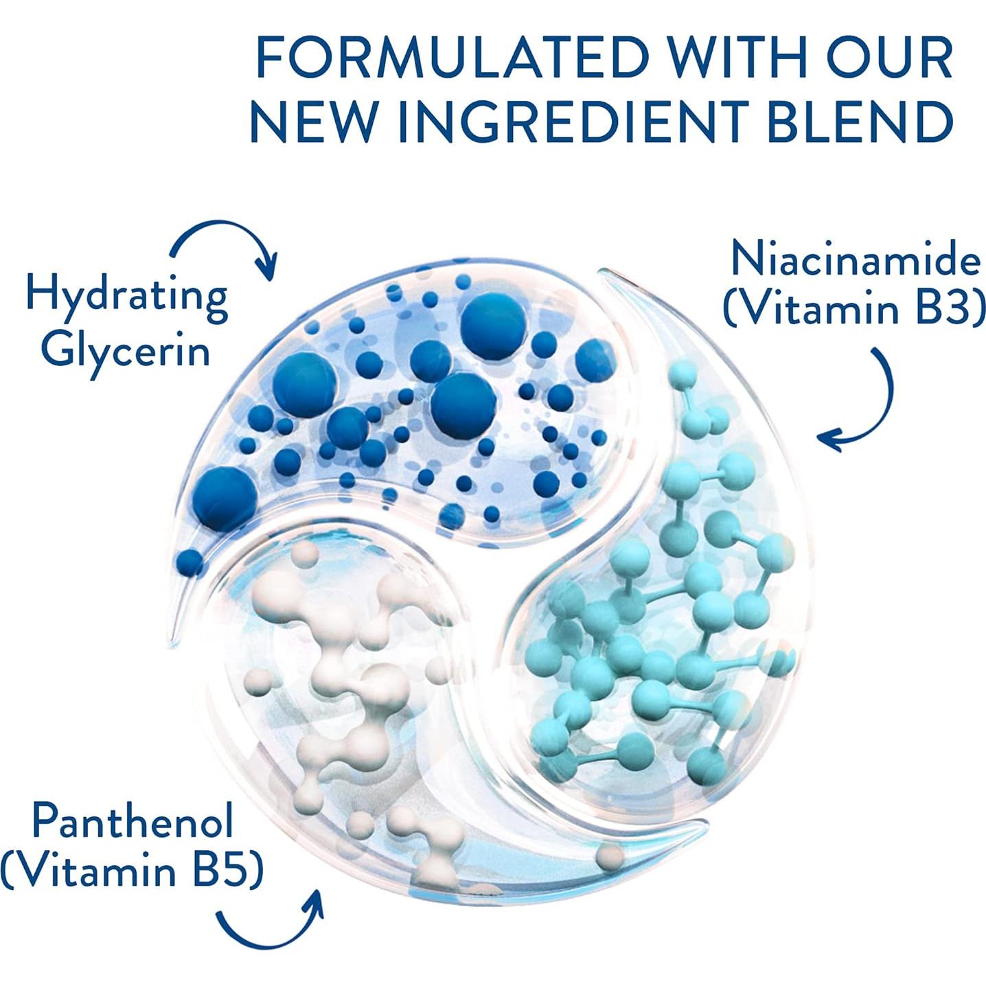 Kit Limpiador Facial Diario y Hidratante SPF 35 Cetaphil