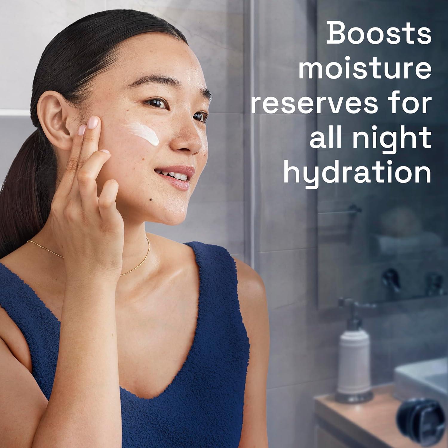 Cetaphil Hidratante Nocturno Facial 85g - Piel Sensible