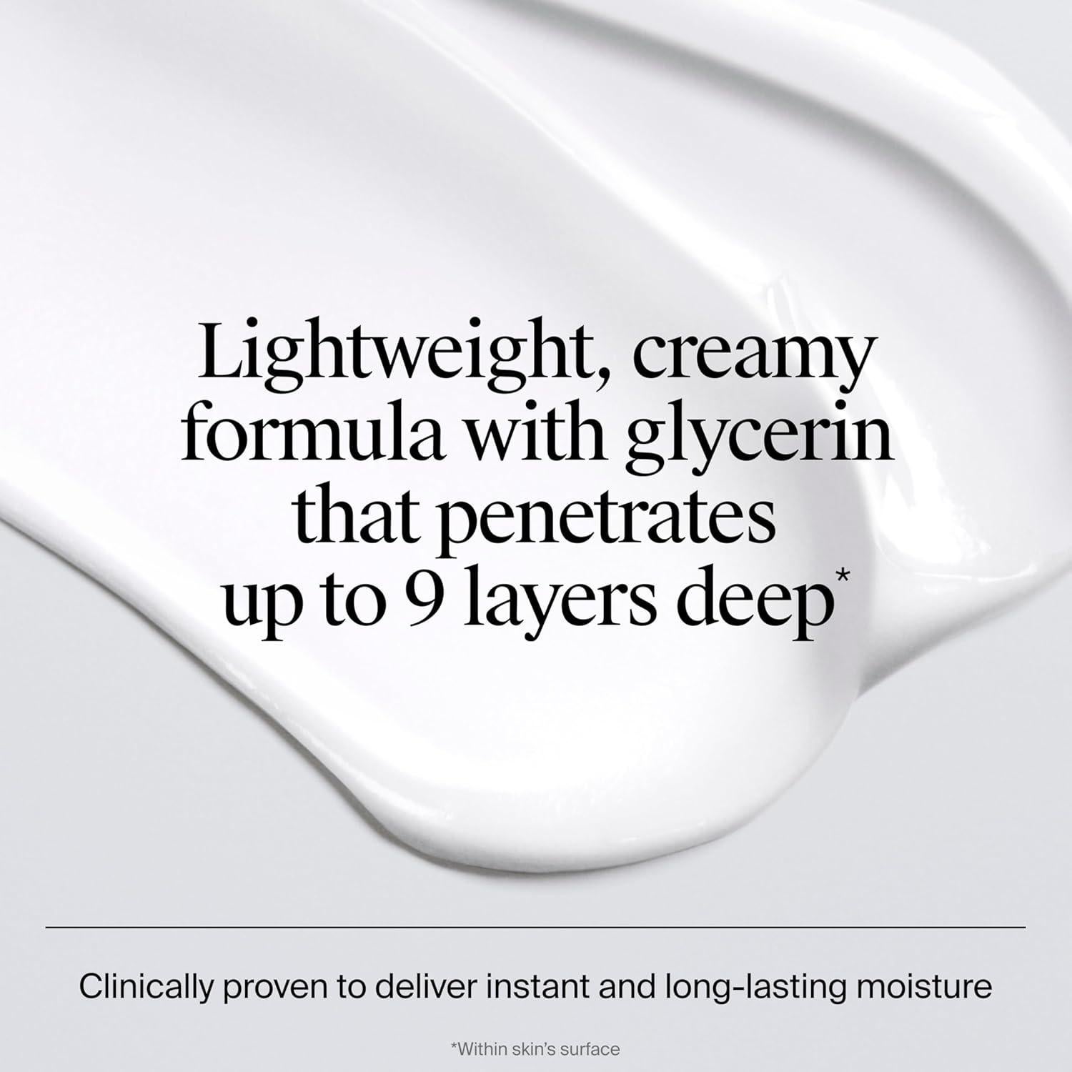 Crema Hidratante Ultra Suave Neutrogena 311 g Piel Normal/Sensible