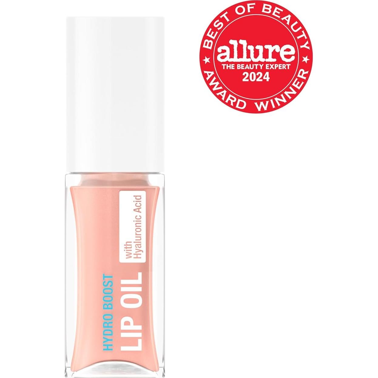 Kit Hidratación Labial Neutrogena Hydro Boost - Aceite Rosa Claro y Mascarilla Nocturna