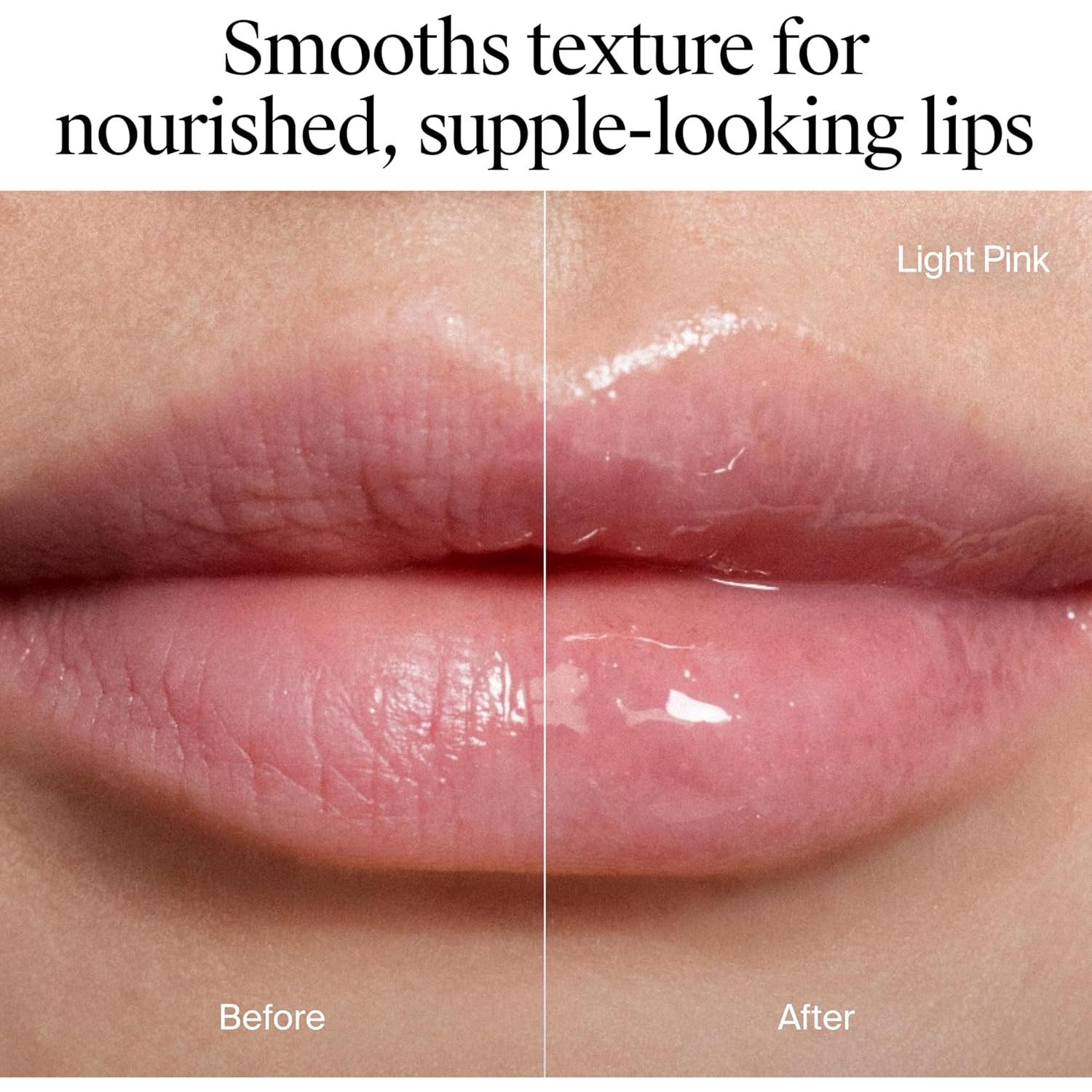 Kit Hidratación Labial Neutrogena Hydro Boost - Aceite Rosa Claro y Mascarilla Nocturna