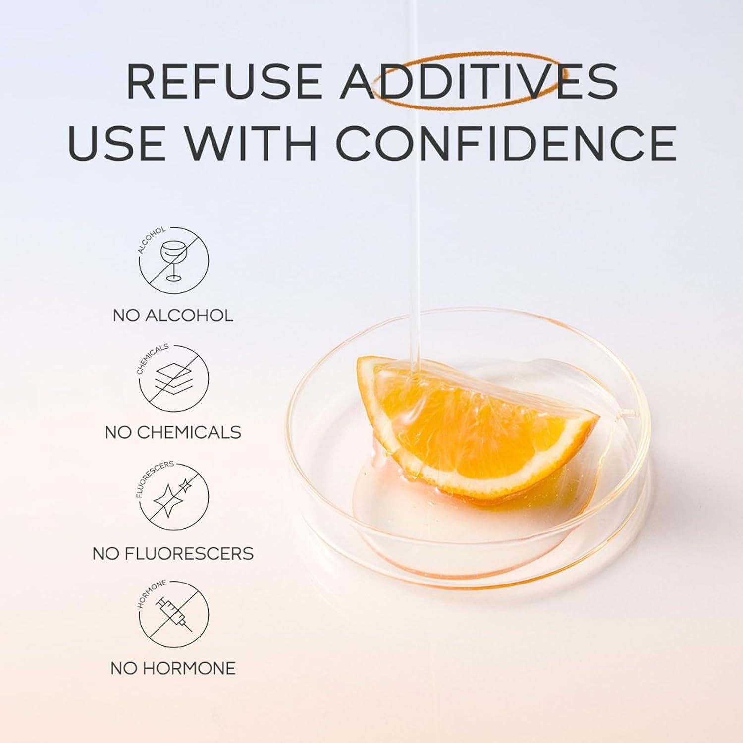 Set de Cuidado de la Piel New Irven con Vitamina C - 5 Piezas