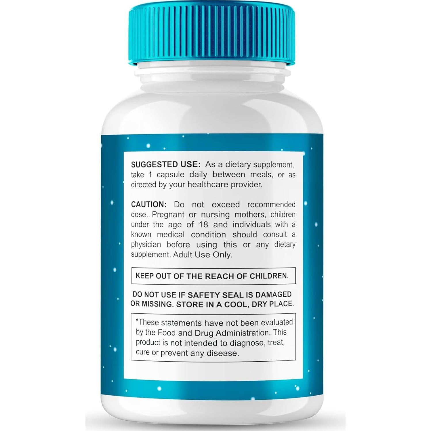 Cápsulas Naturales Snoran Plus 60 Unidades - Reducen Ronquidos