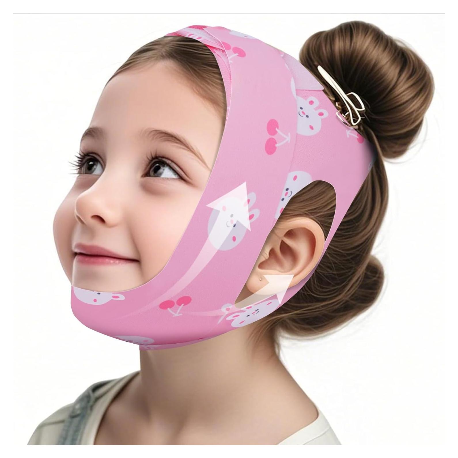 Correa Anti-Ronquidos para Niños Kingyuan Ajustable 1.14-1.60m