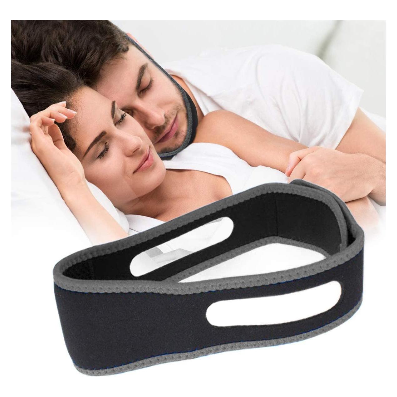 Correa para Barbilla Antisnoring Reginsnow 2025 Ajustable