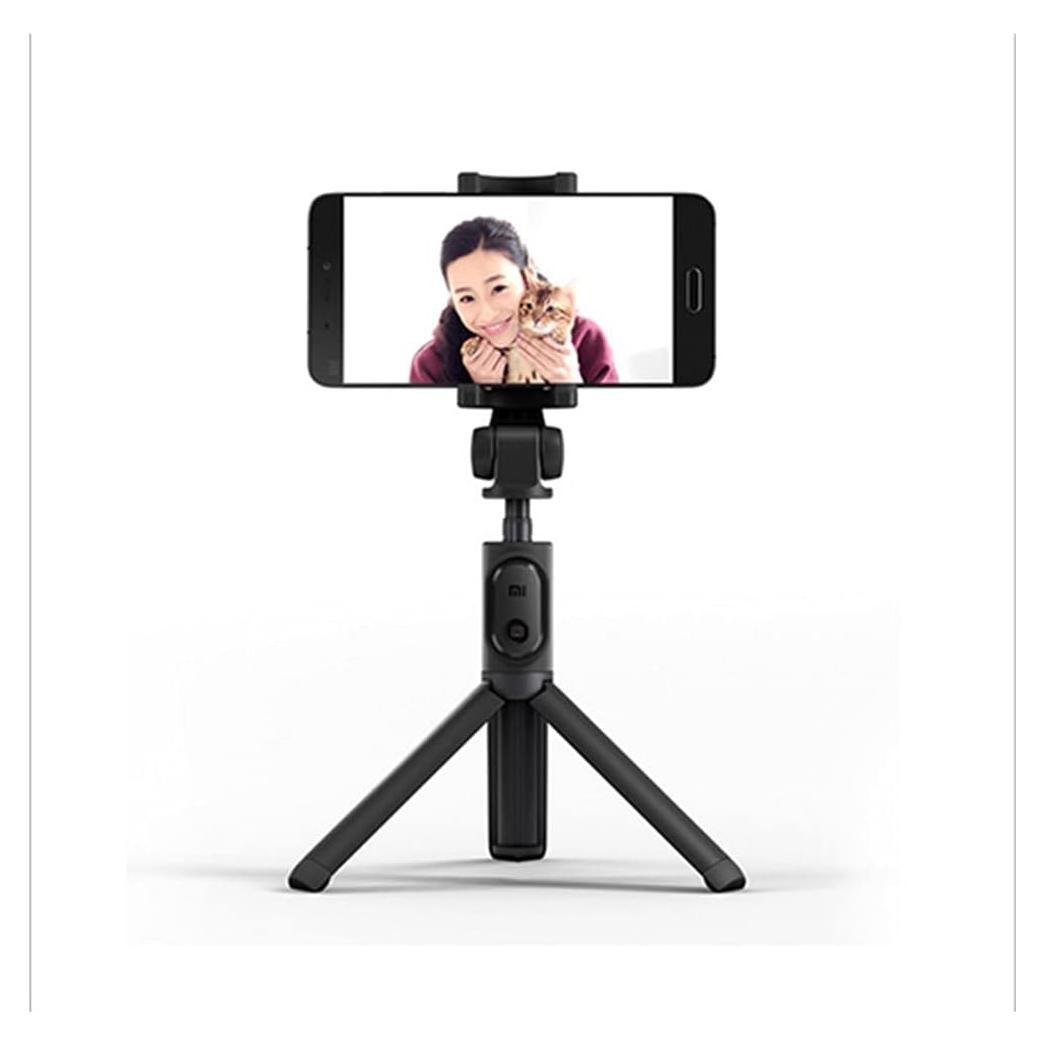 Selfie Stick Xiaomi Plegable con Trípode y Control Remoto Bluetooth