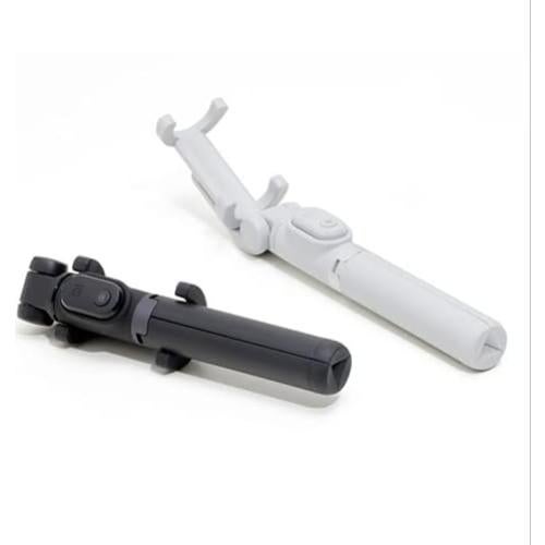 Selfie Stick Xiaomi Plegable con Trípode y Control Remoto Bluetooth