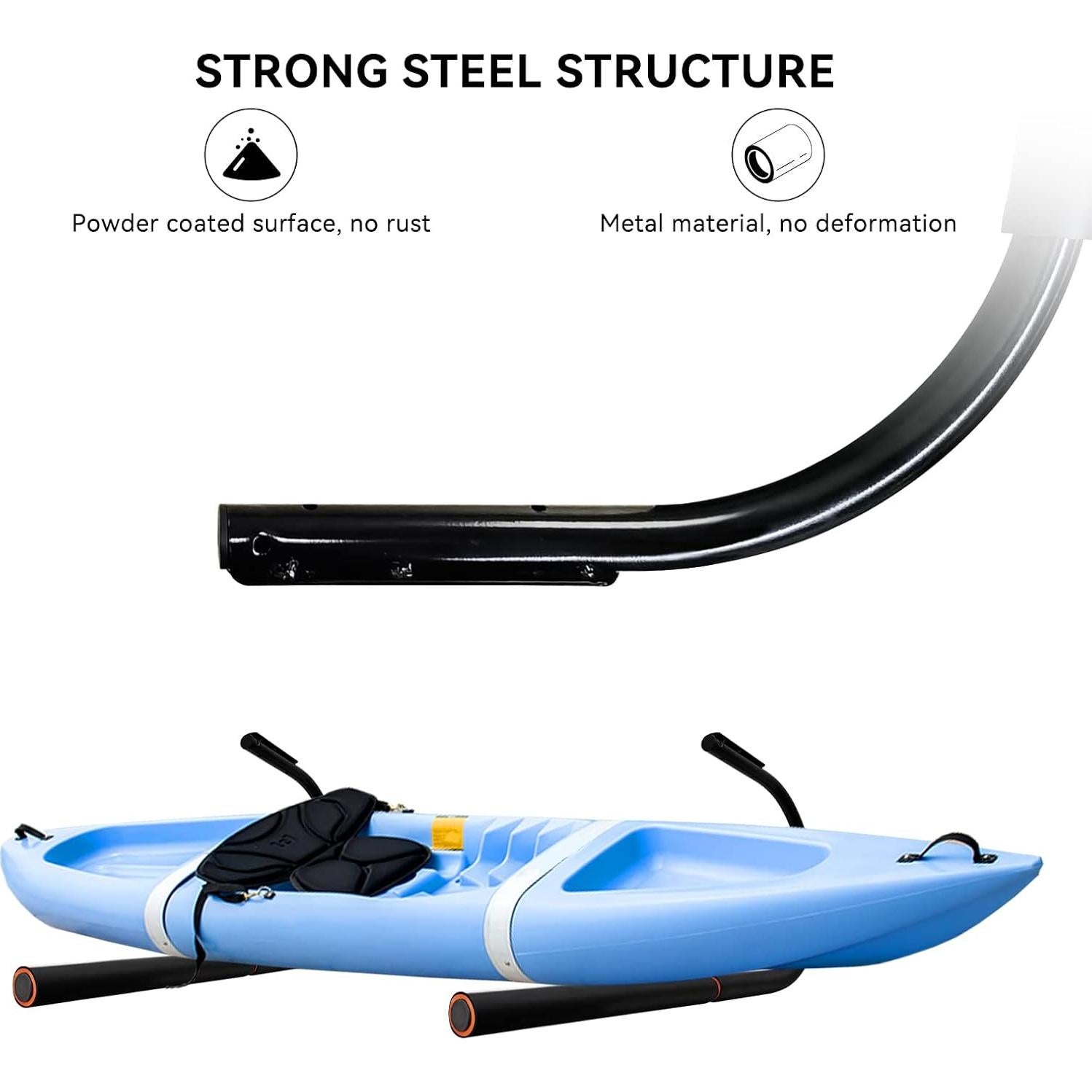 Soporte para Paddle Board TWO STONES CJ-OT2302 Alta Resistencia