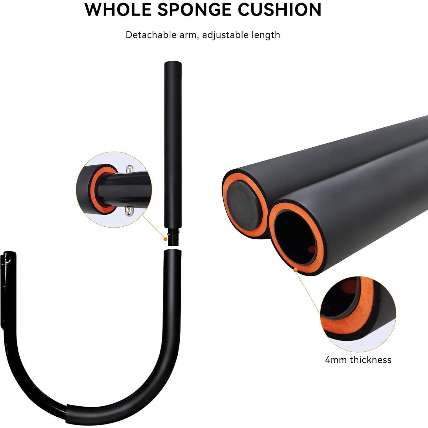 Soporte para Paddle Board TWO STONES CJ-OT2302 Alta Resistencia