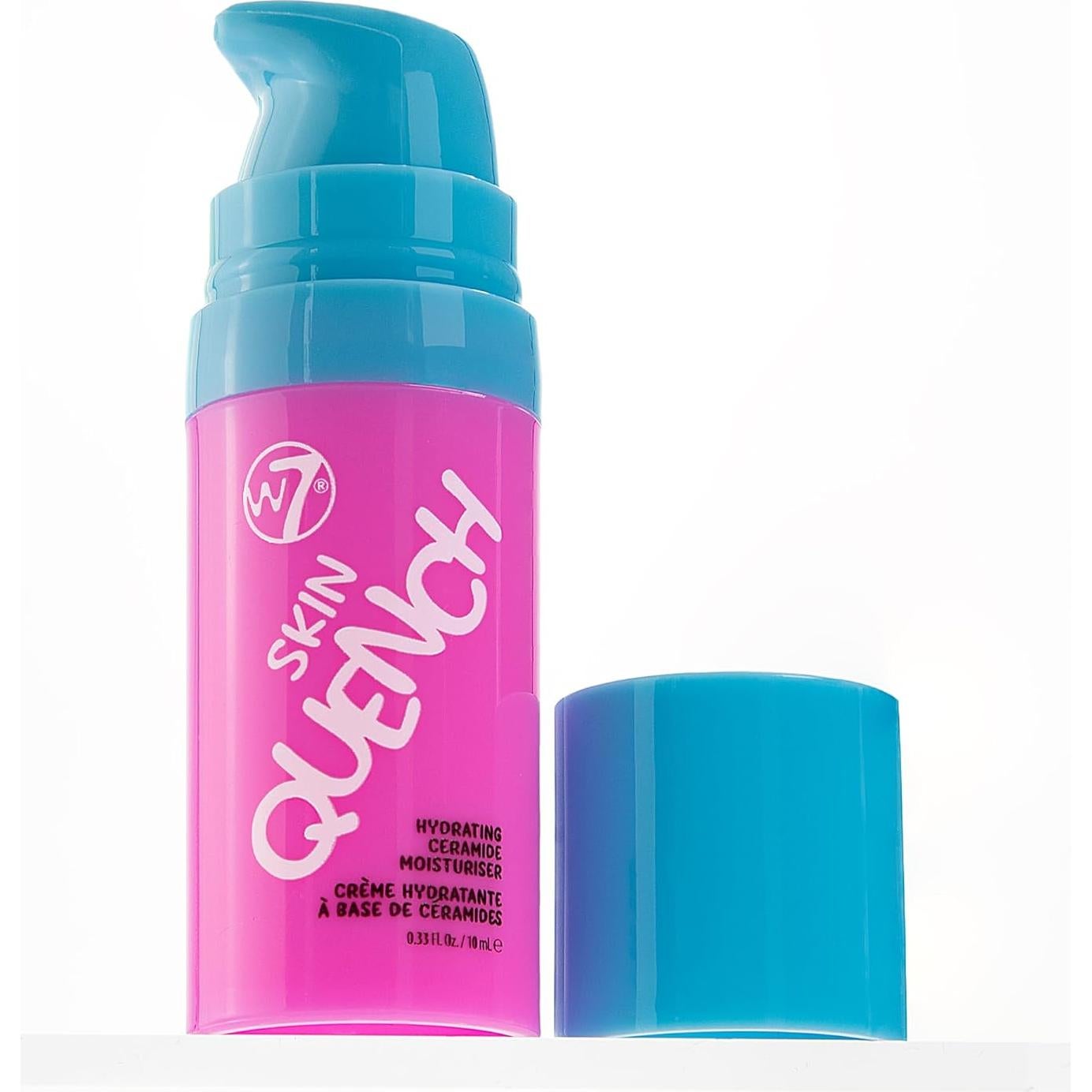 Set de Regalo W7 Cuties Skin Quench - Mini Hidratantes Viaje