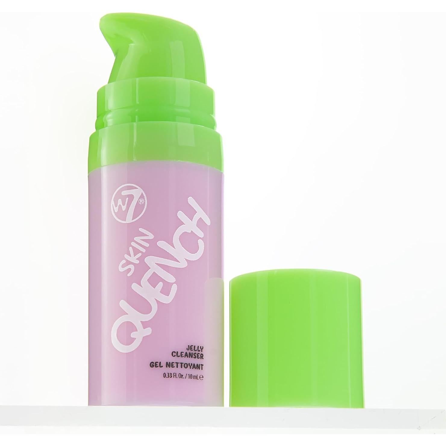 Set de Regalo W7 Cuties Skin Quench - Mini Hidratantes Viaje