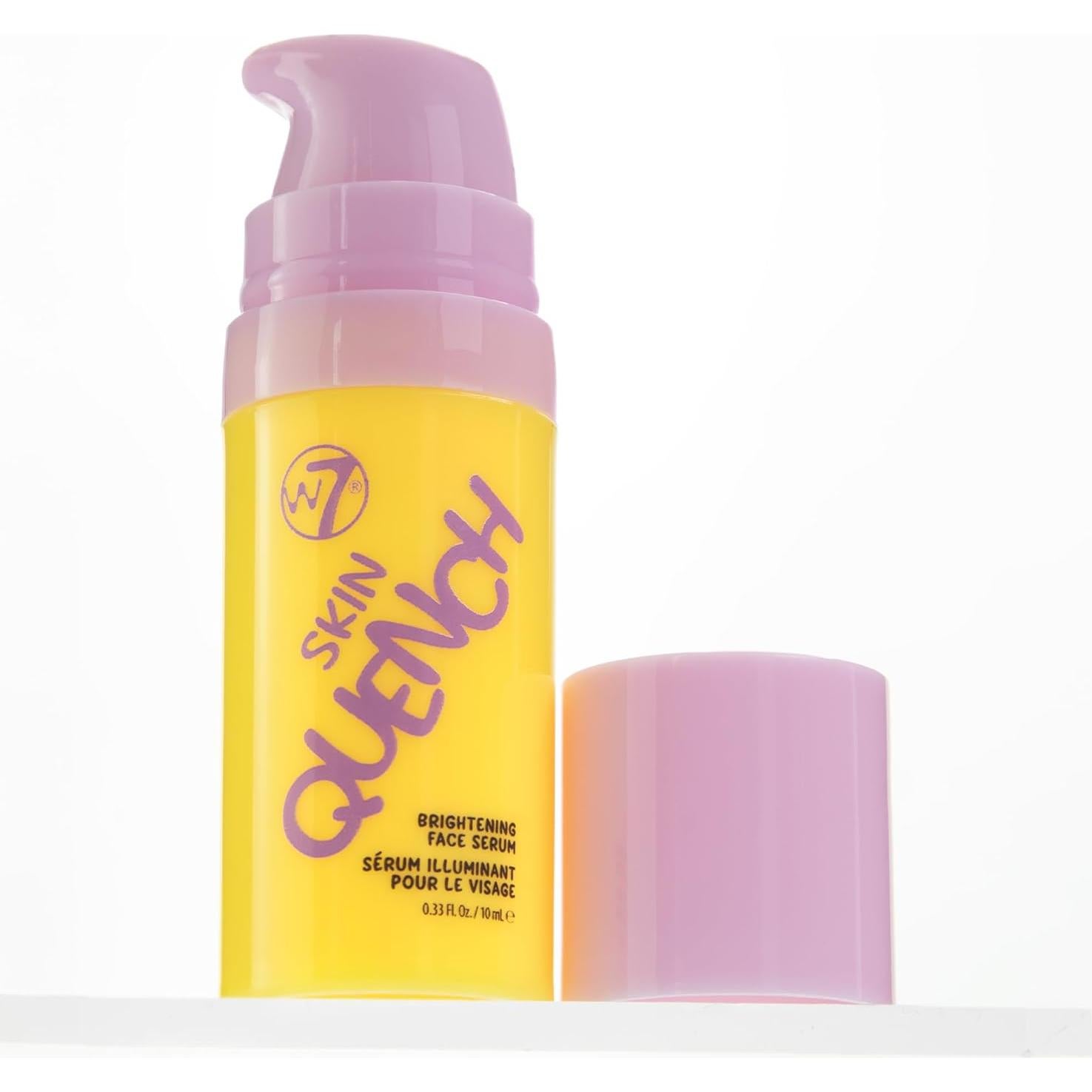 Set de Regalo W7 Cuties Skin Quench - Mini Hidratantes Viaje