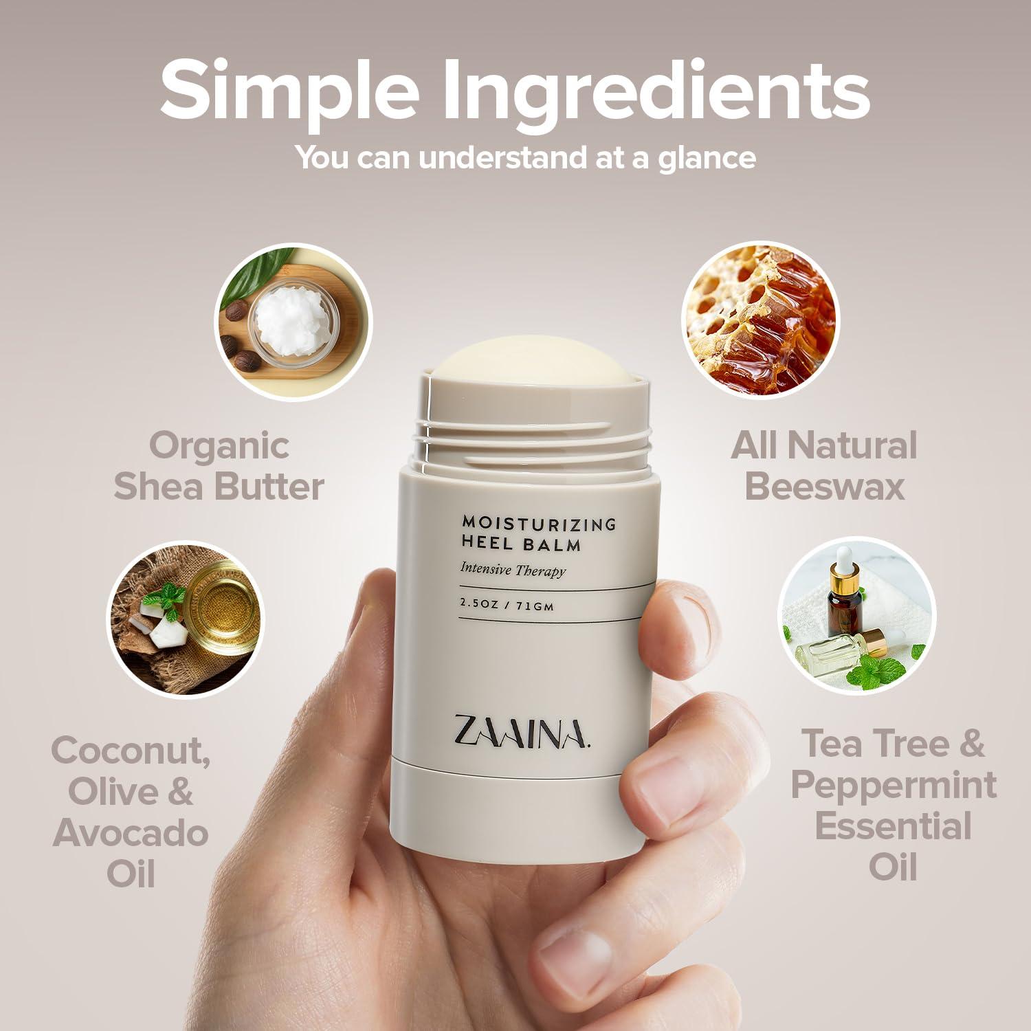 Kit de Spa de Bienestar ZAAINA - Regalo de Cuidado Personal para Mujeres