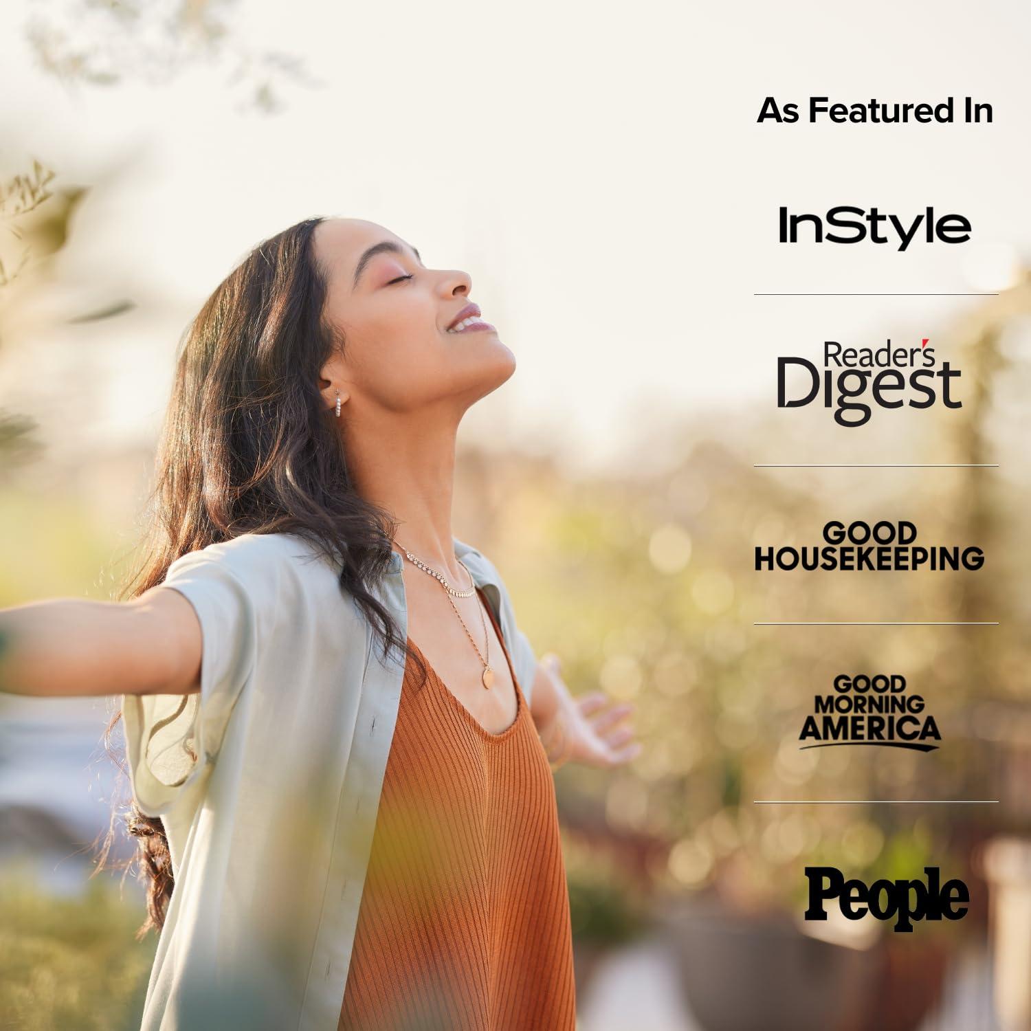 Kit de Spa de Bienestar ZAAINA - Regalo de Cuidado Personal para Mujeres