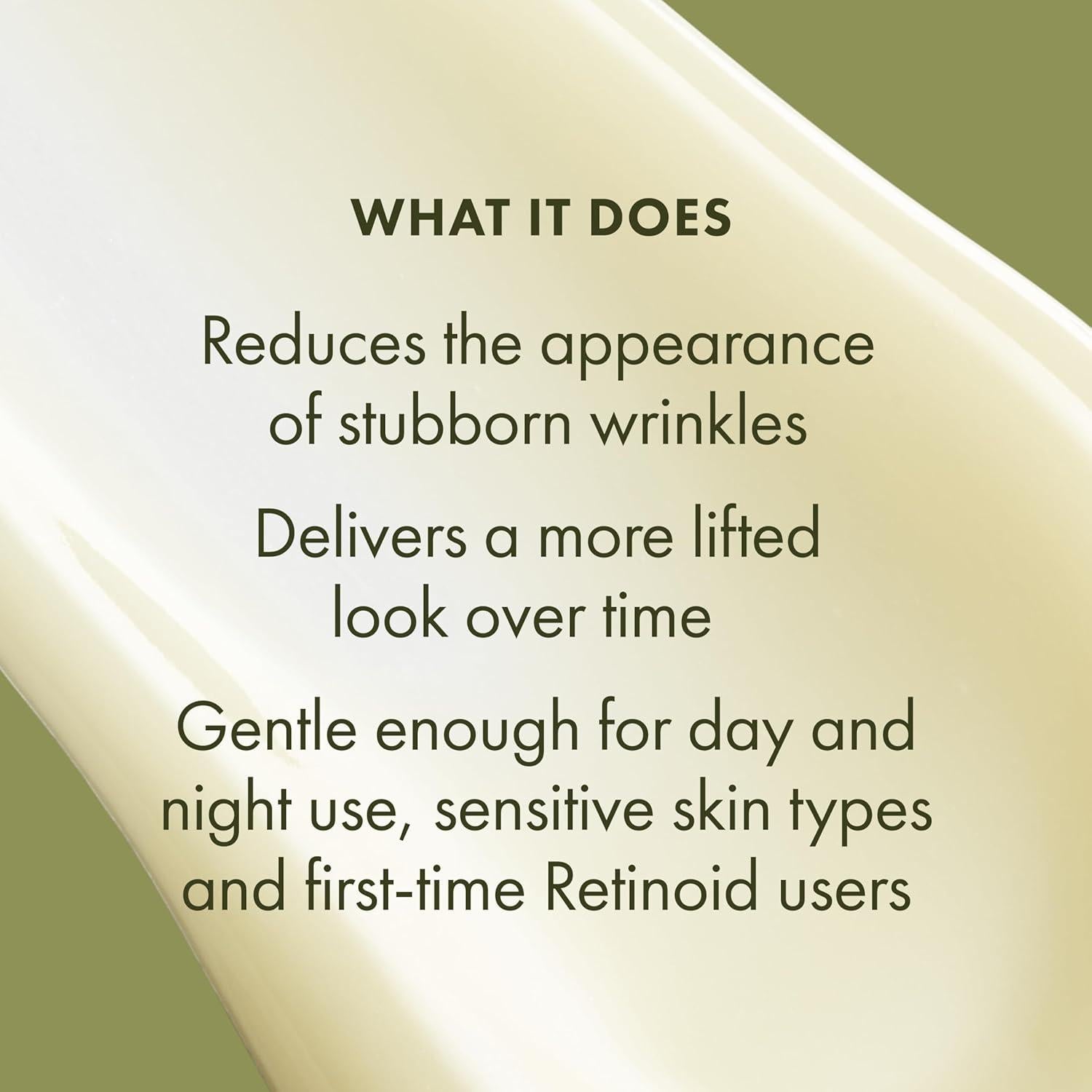 Sérum Antienvejecimiento Origins Plantscription 47.3 ml con Retinoide