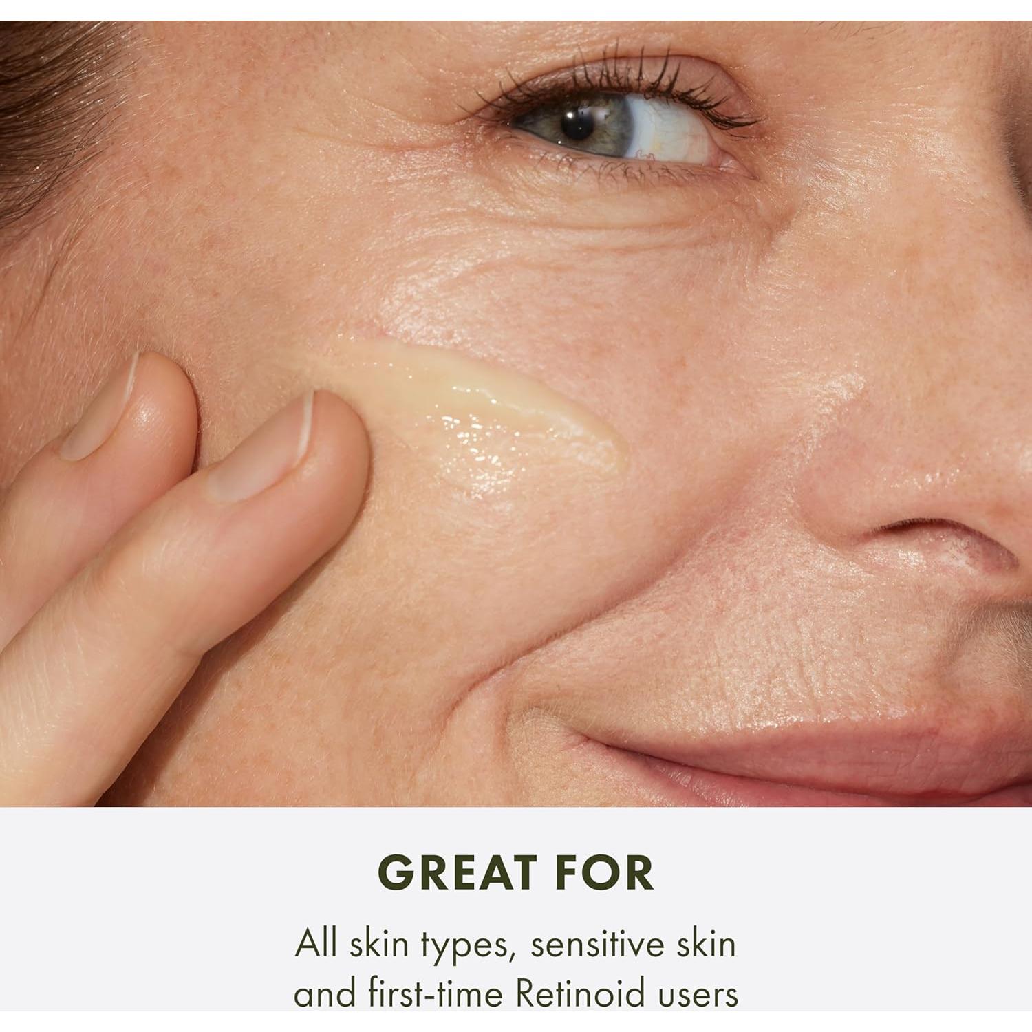 Sérum Antienvejecimiento Origins Plantscription 47.3 ml con Retinoide