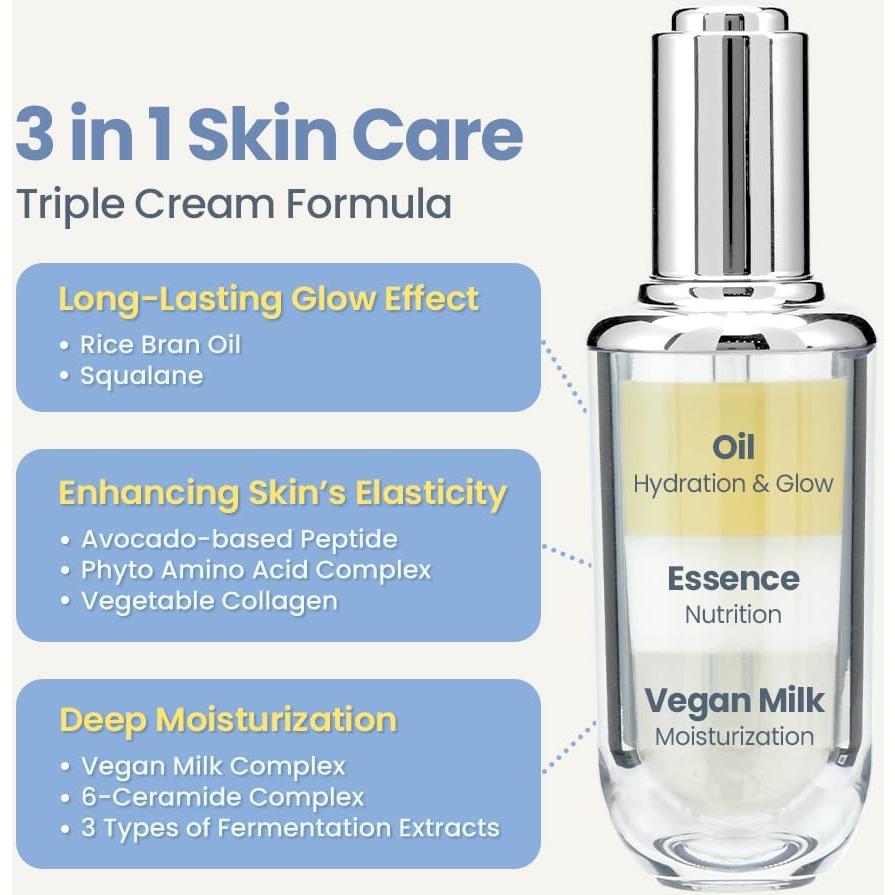 Tónico Hidratante Vegano TIRTIR - Piel Vidriosa 200ml