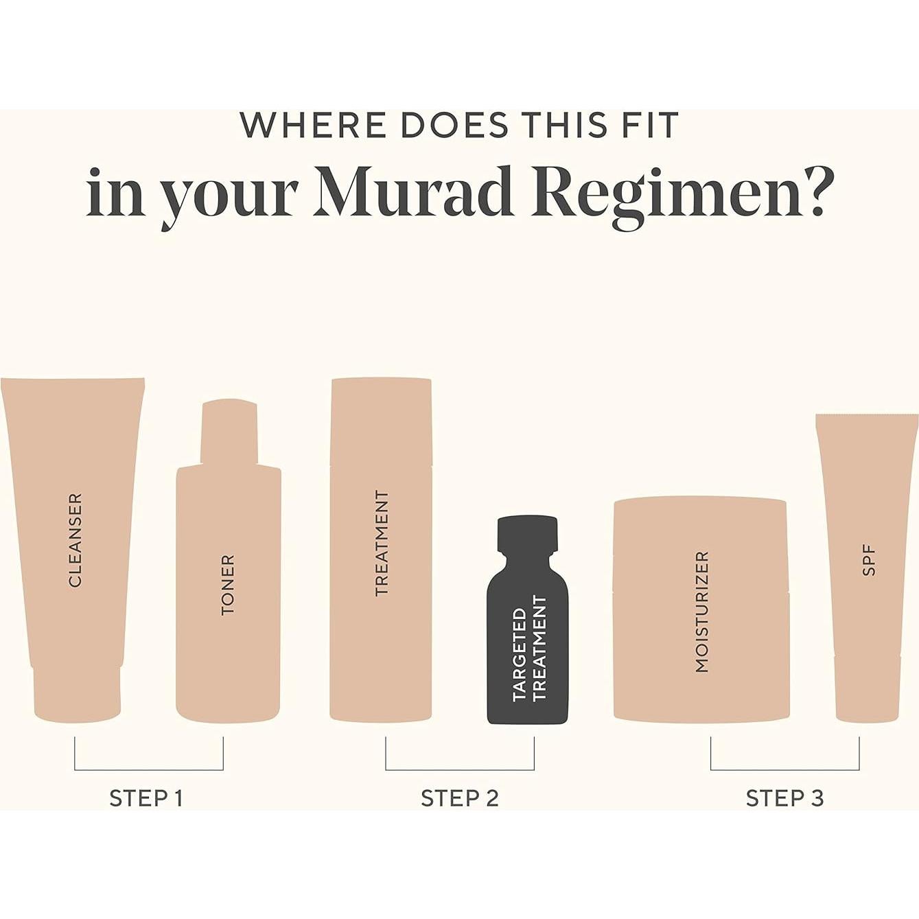 Tratamiento Murad InvisiScar para Cicatrices de Acné 29.57 ml