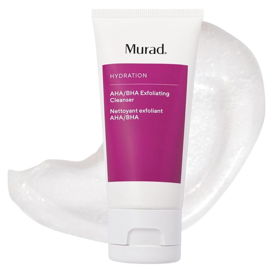 Limpiador Exfoliante AHA/BHA Murad 57g - Triple Acción Facial