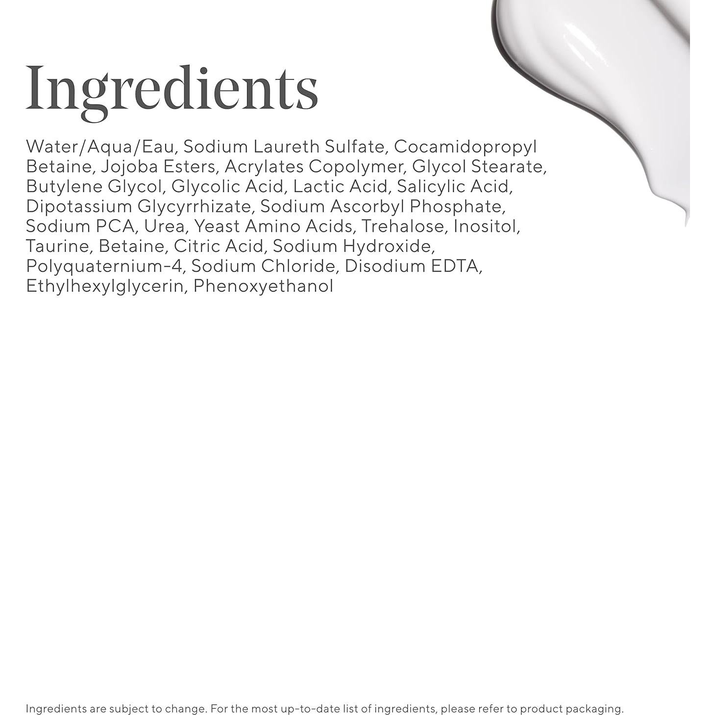 Limpiador Exfoliante AHA/BHA Murad 57g - Triple Acción Facial