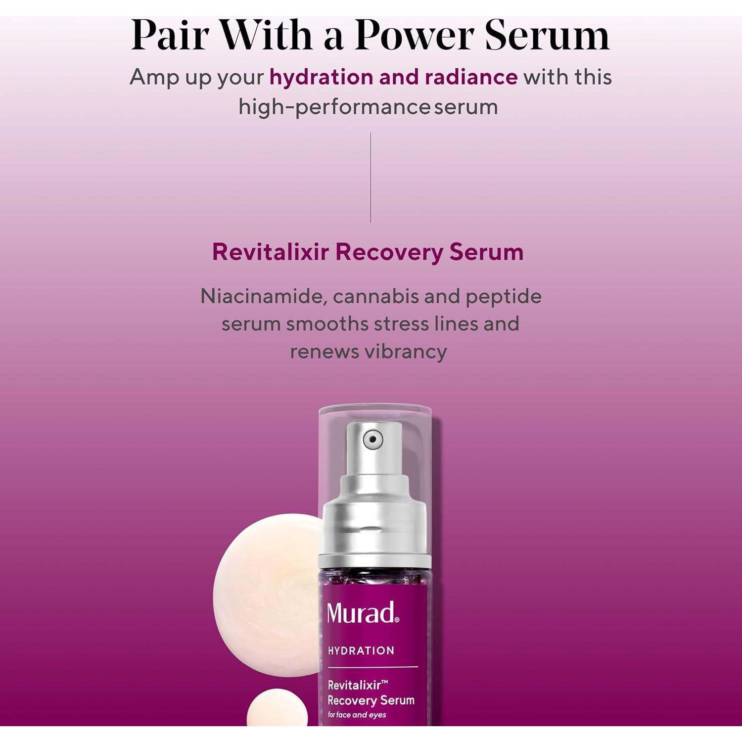 Limpiador Exfoliante AHA/BHA Murad 57g - Triple Acción Facial