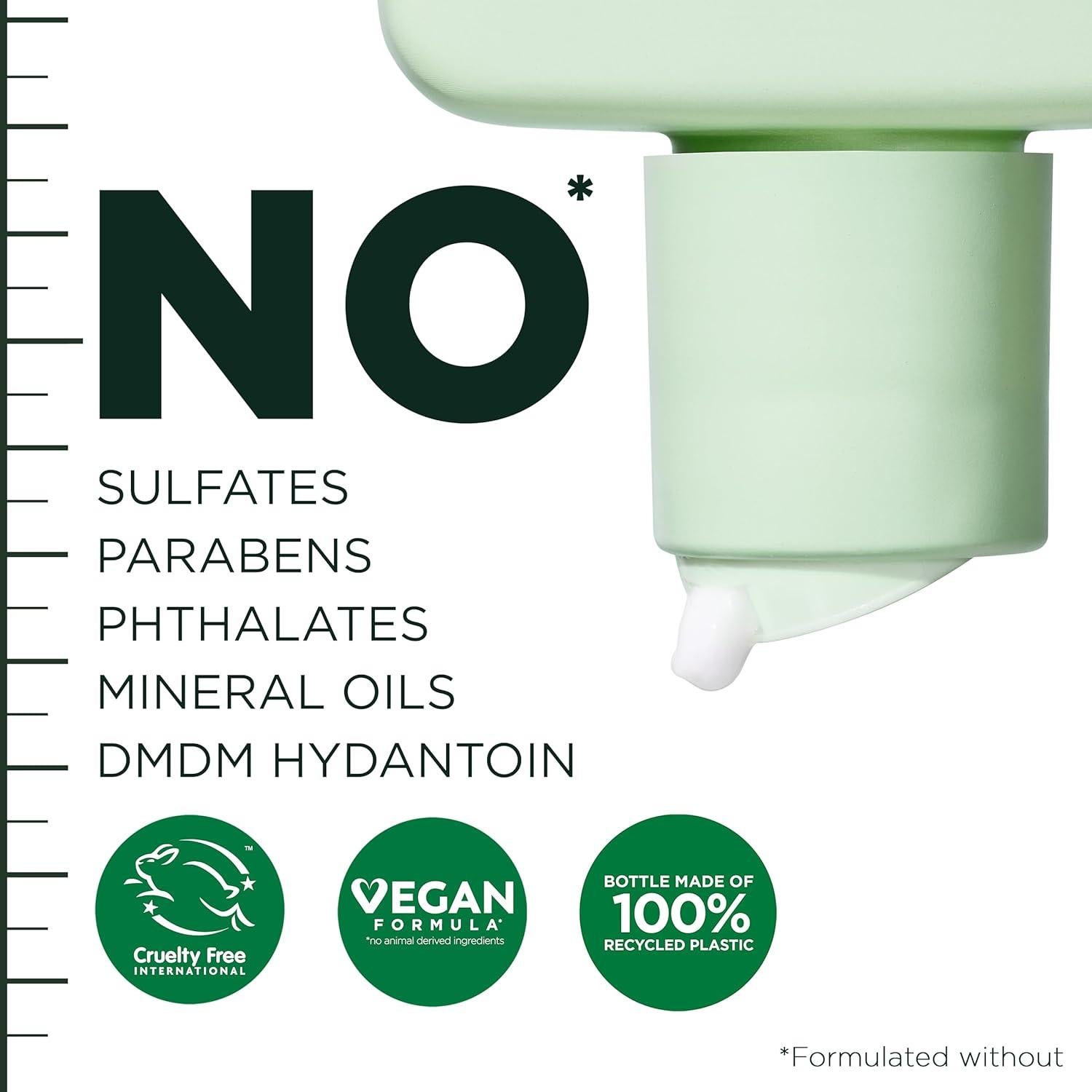 Set Champú y Acondicionador Garnier Fructis 284 ml Cuidado Cabello Débil