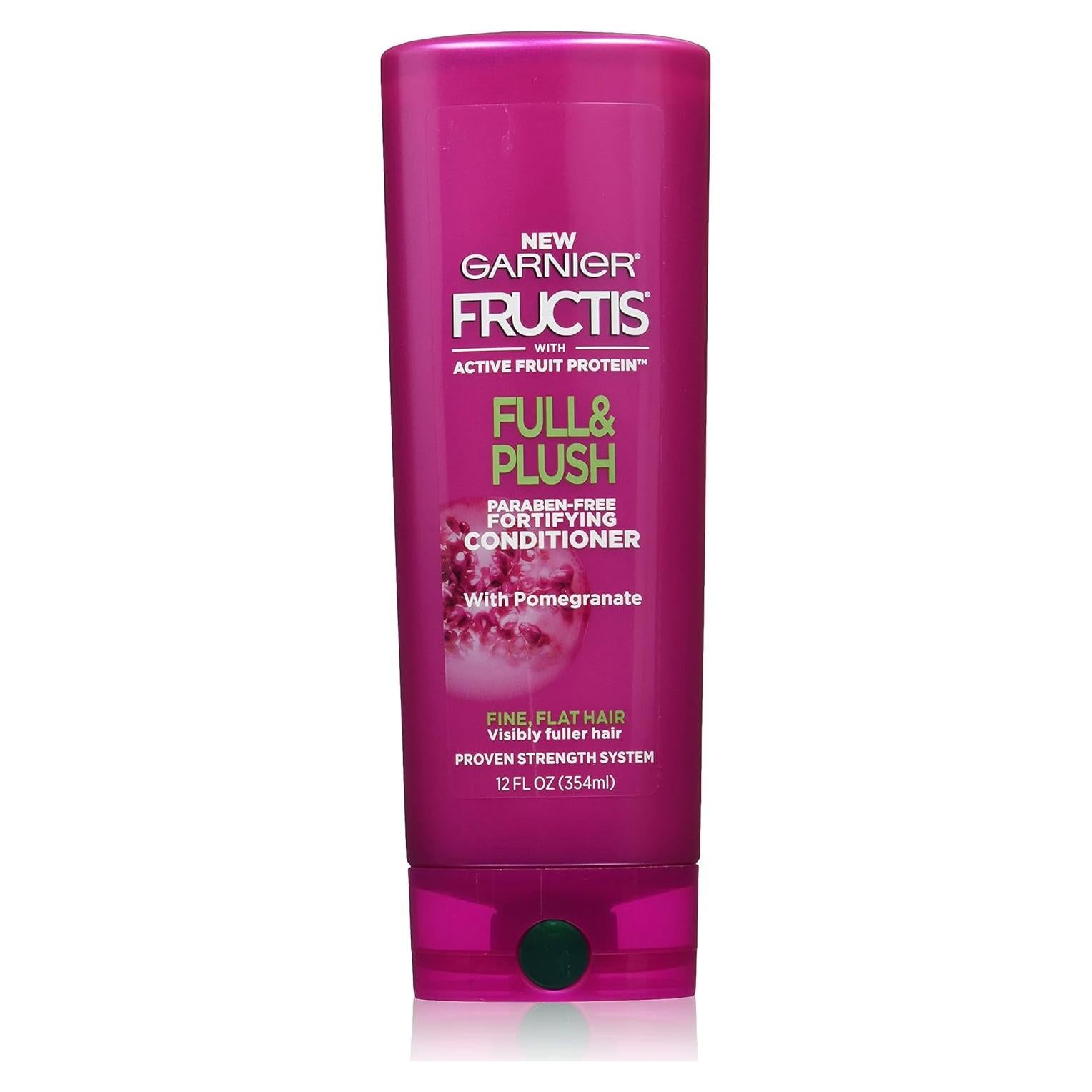Acondicionador Garnier Fructis Volumen y Suavidad 355ml