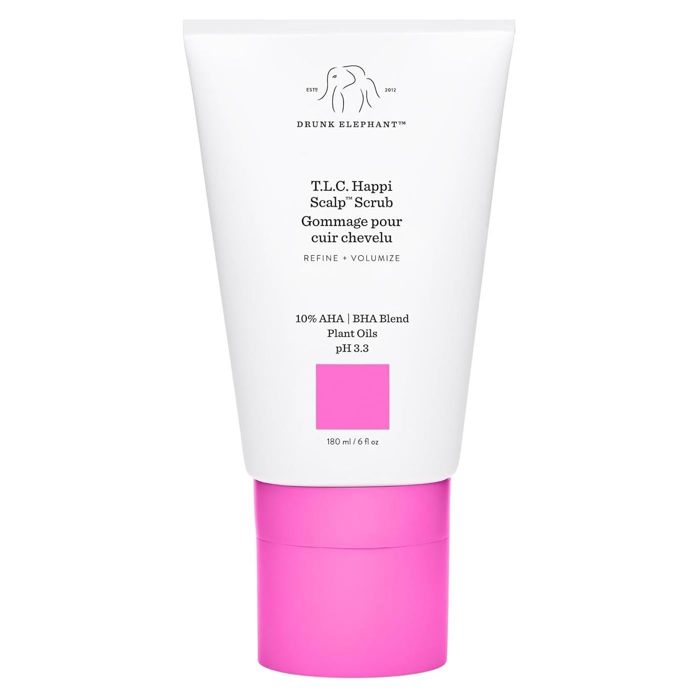 Exfoliante para Cuero Cabelludo Drunk Elephant T.L.C. 180 ml