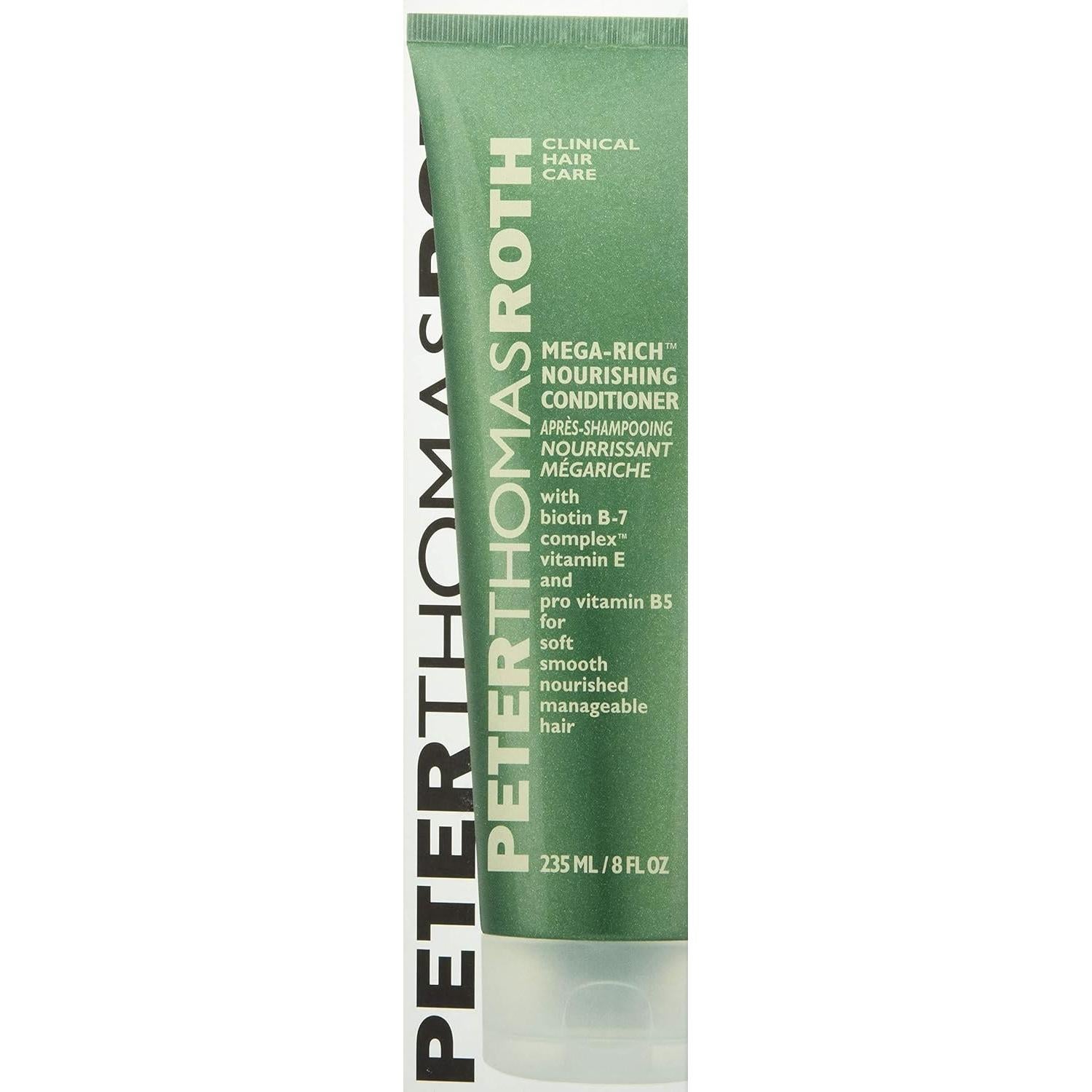 Acondicionador Nutritivo Mega-Rich Peter Thomas Roth 250 ml