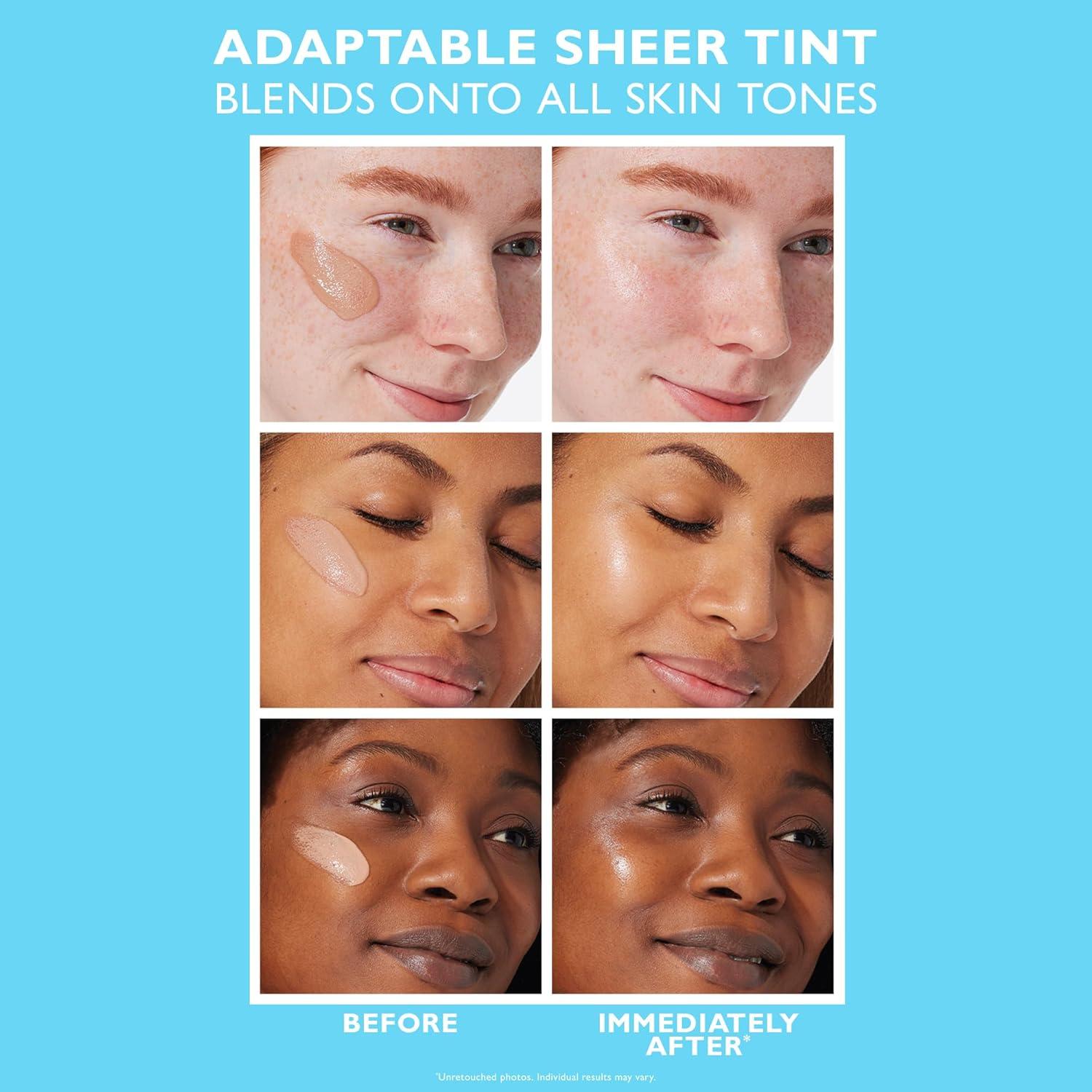 Hidratante Tinte Sheer SPF 45 Peter Thomas Roth 50 ml