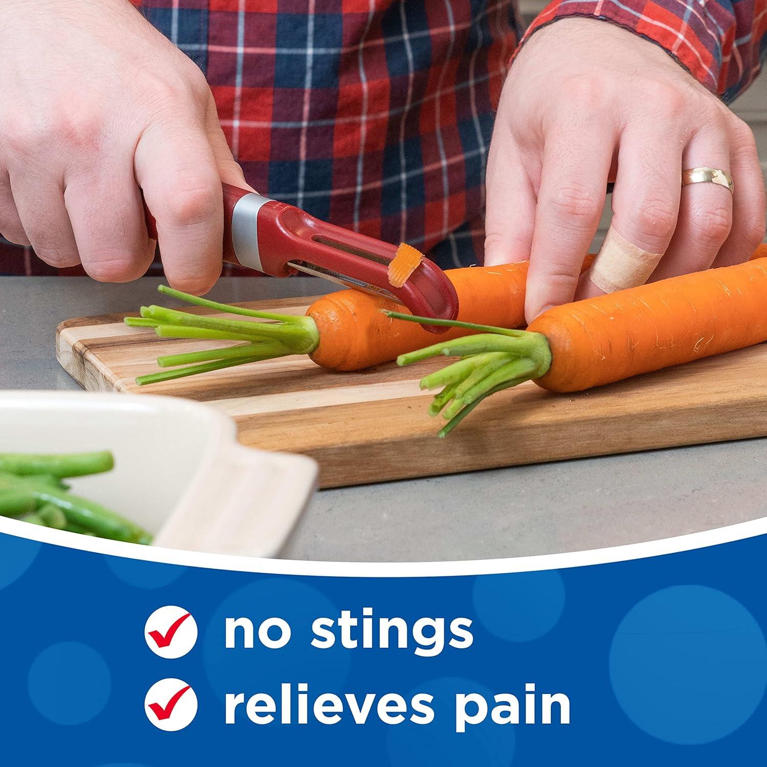 Líquido Limpiador Antiséptico Band-Aid 177.4 ml Alivio Dolor