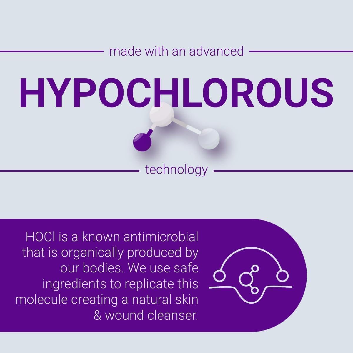 Puracyn Plus Spray Limpiador de Heridas 0.45L - Cuidado Piel