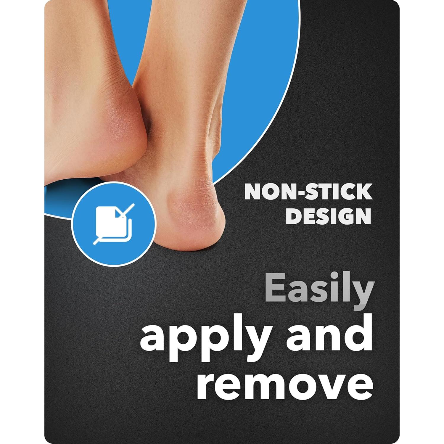 Vendaje 2nd Skin Spenco Cuadrados 2.54cm - 200 Unidades