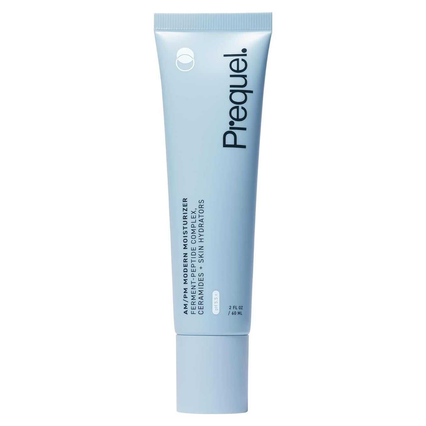Crema Facial Hidratante Prequel Skin AM/PM con Pétidos 89g