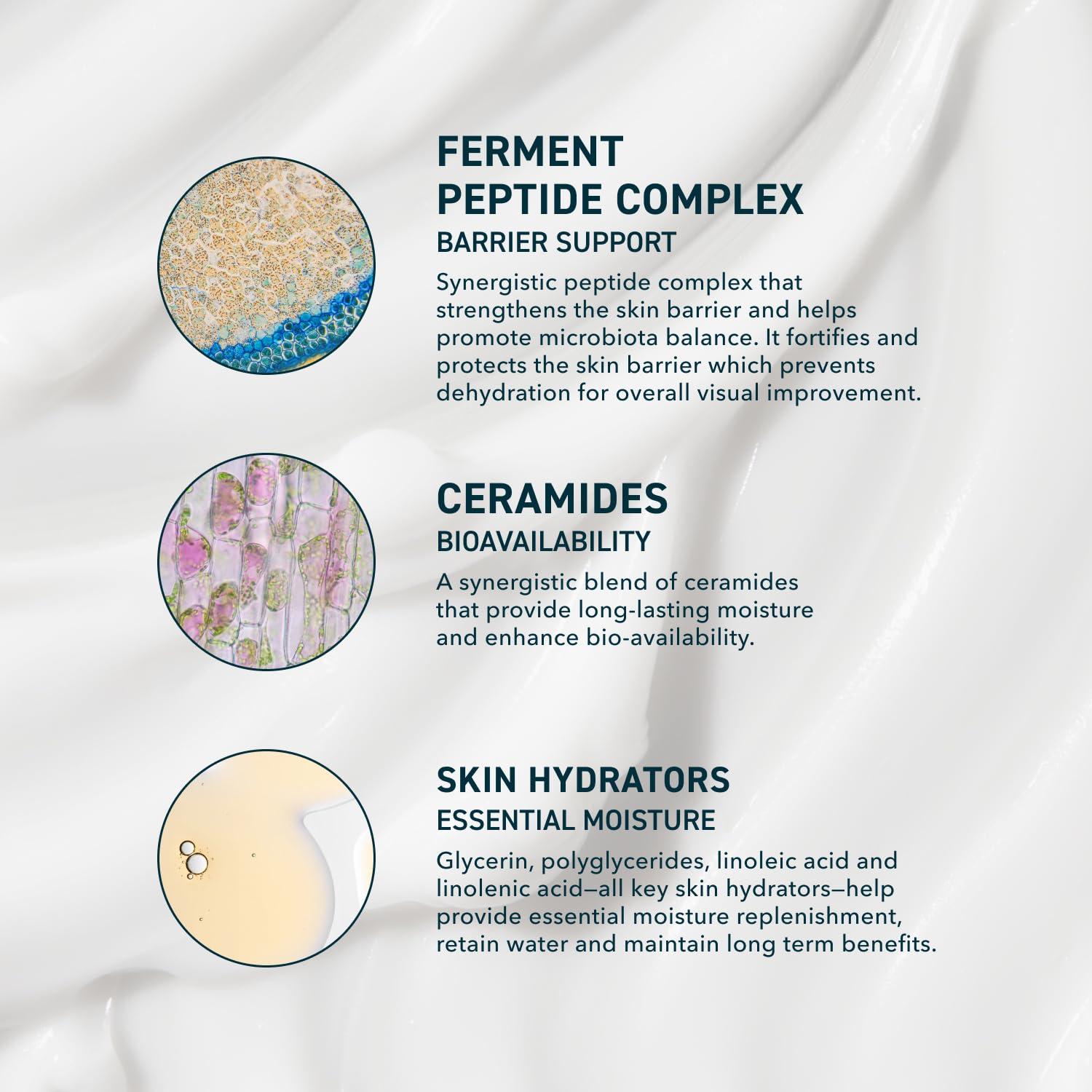 Crema Facial Hidratante Prequel Skin AM/PM con Pétidos 89g