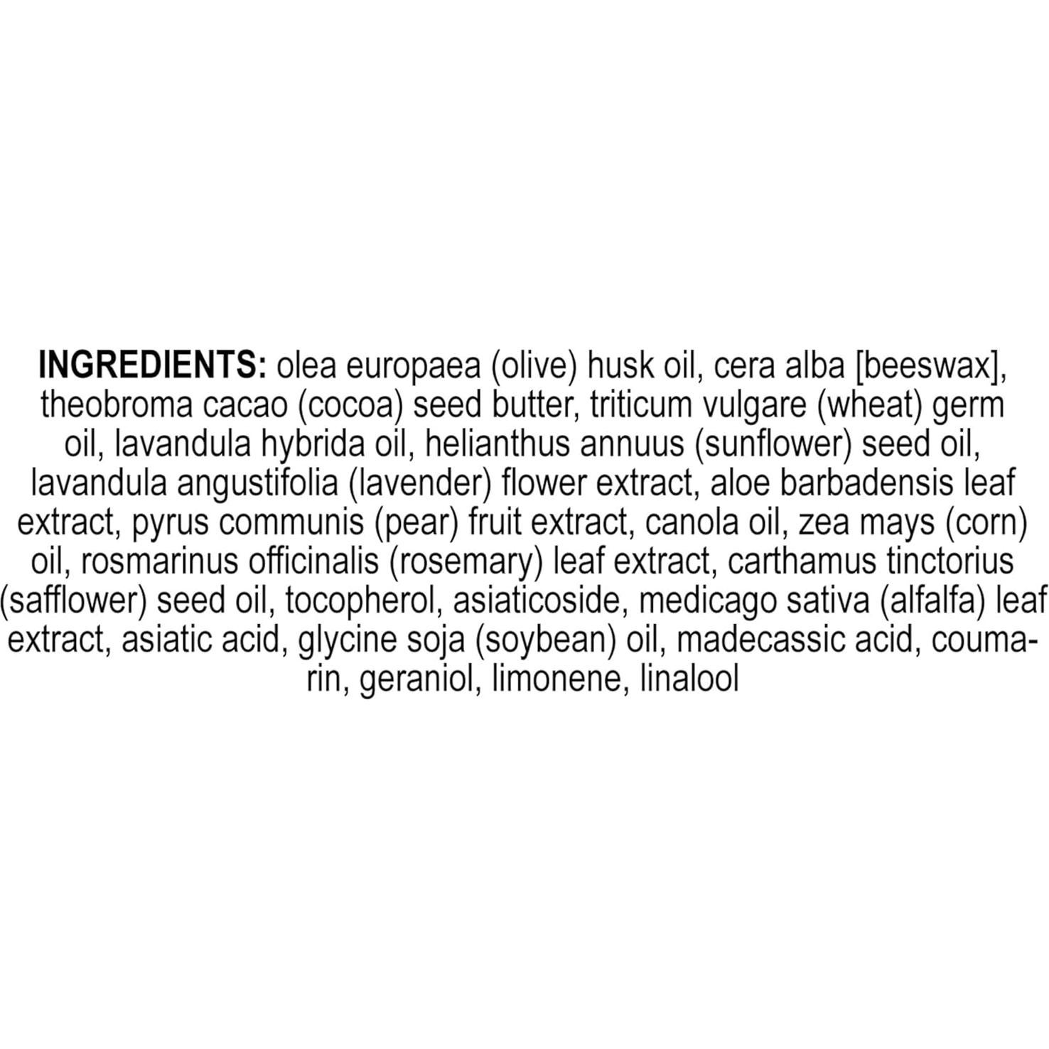 Ungüento Res-Q Burt's Bees 3 x 17 g - Cuidado Natural Piel