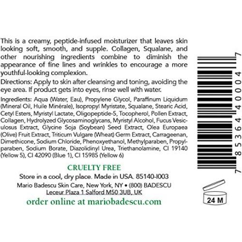 Hidratante Facial Mario Badescu 59 ml - Piel Mixta/Seca