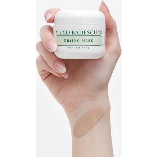 Máscara Secante Mario Badescu 56.7g - Aclaradora y Anti-Acné