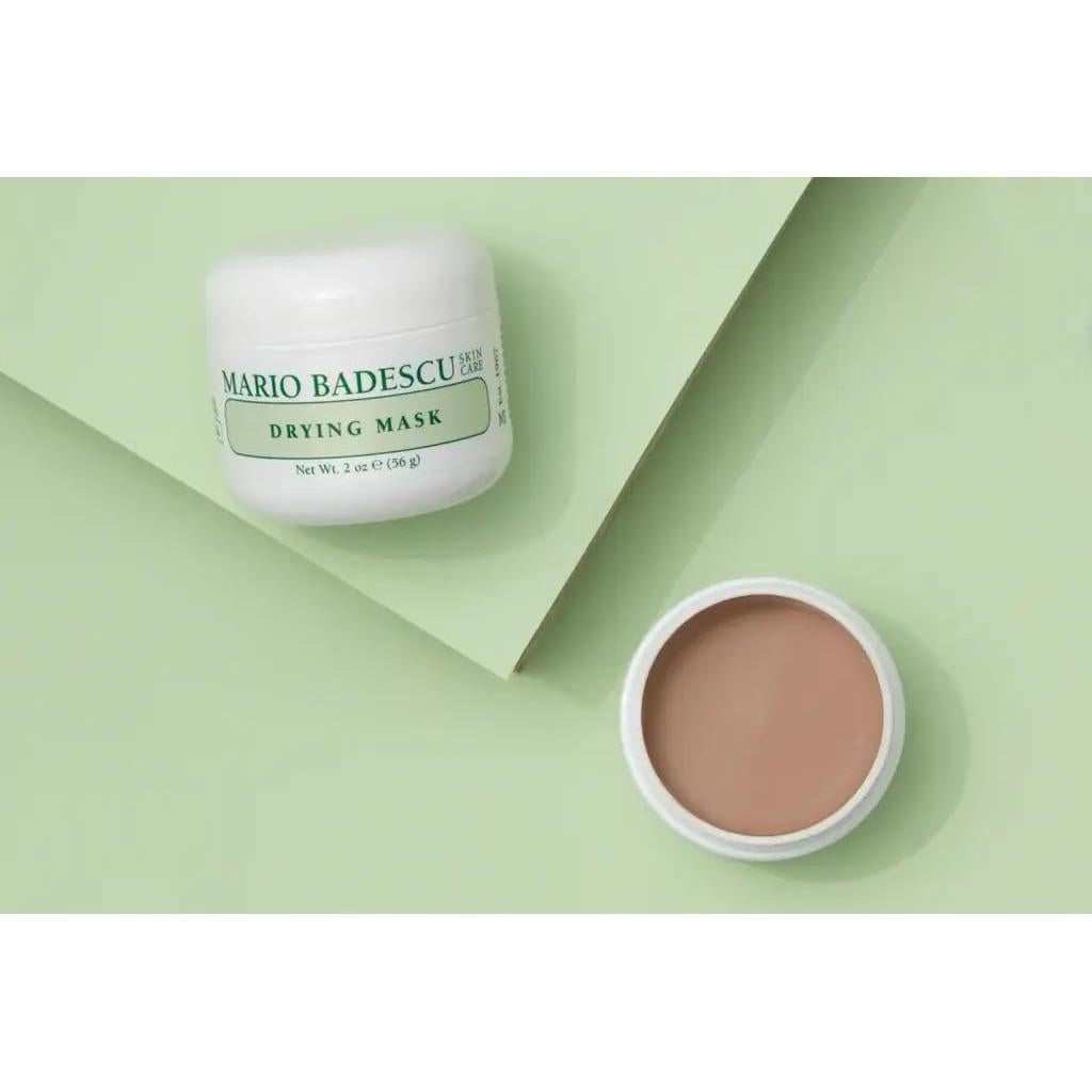 Máscara Secante Mario Badescu 56.7g - Aclaradora y Anti-Acné