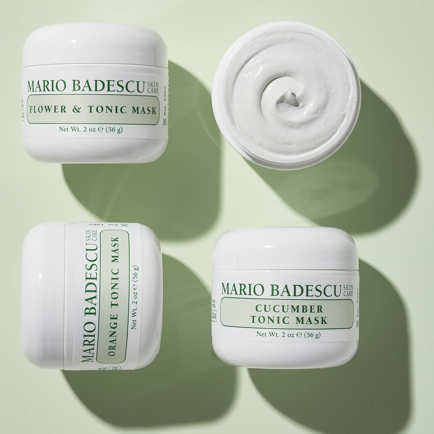 Máscara Facial Purificante Mario Badescu 56.7 g - Piel Mixta y Grasa
