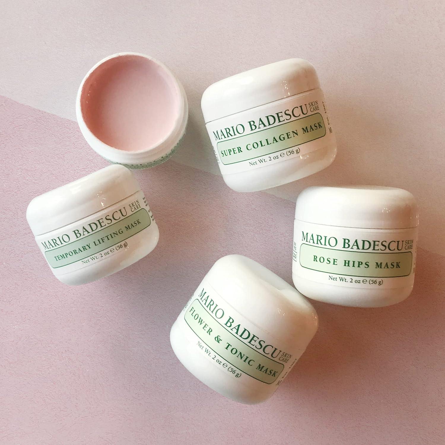 Máscara Facial Purificante Mario Badescu 56.7 g - Piel Mixta y Grasa