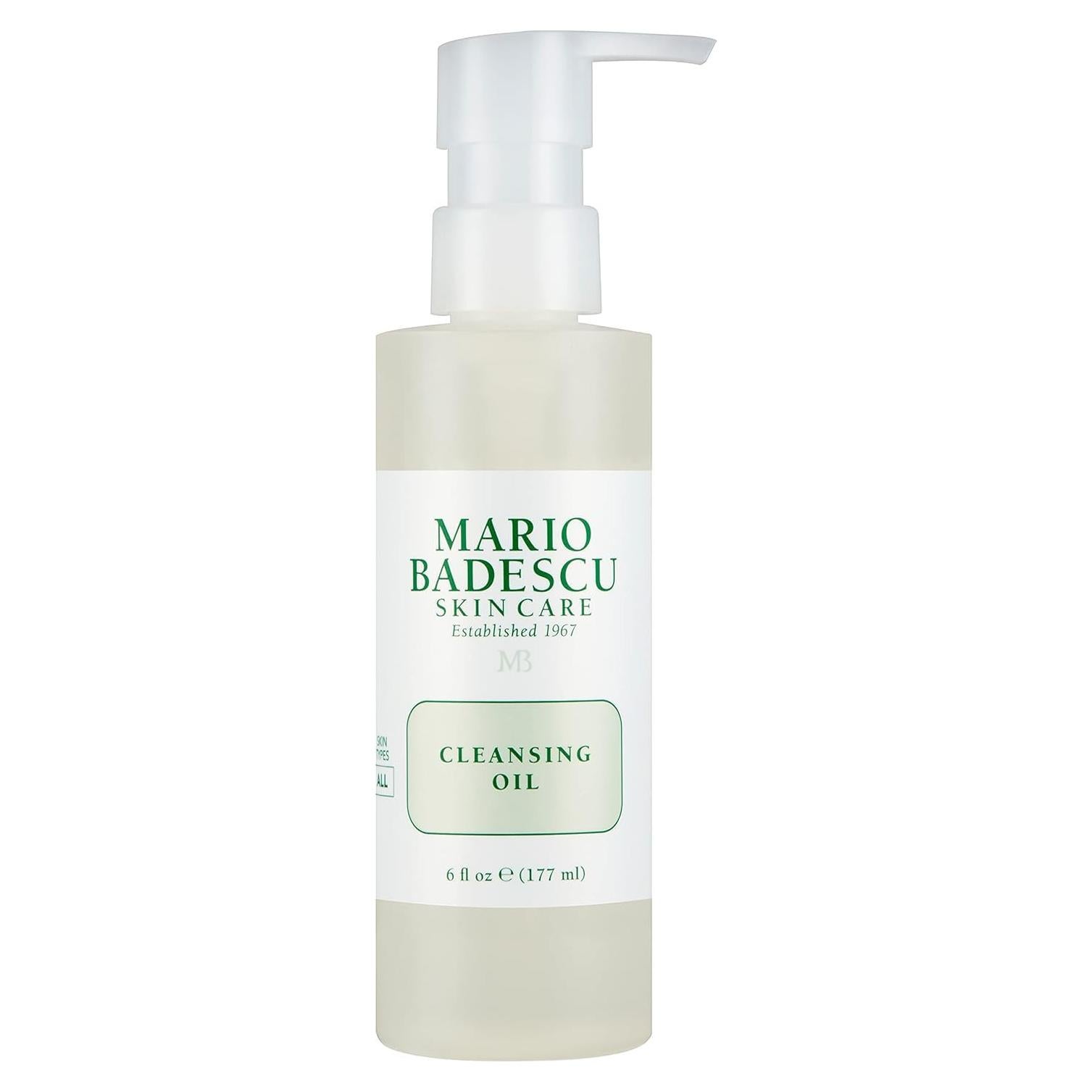 Aceite Limpiador Mario Badescu 2 en 1 para Piel Normal 177 ml
