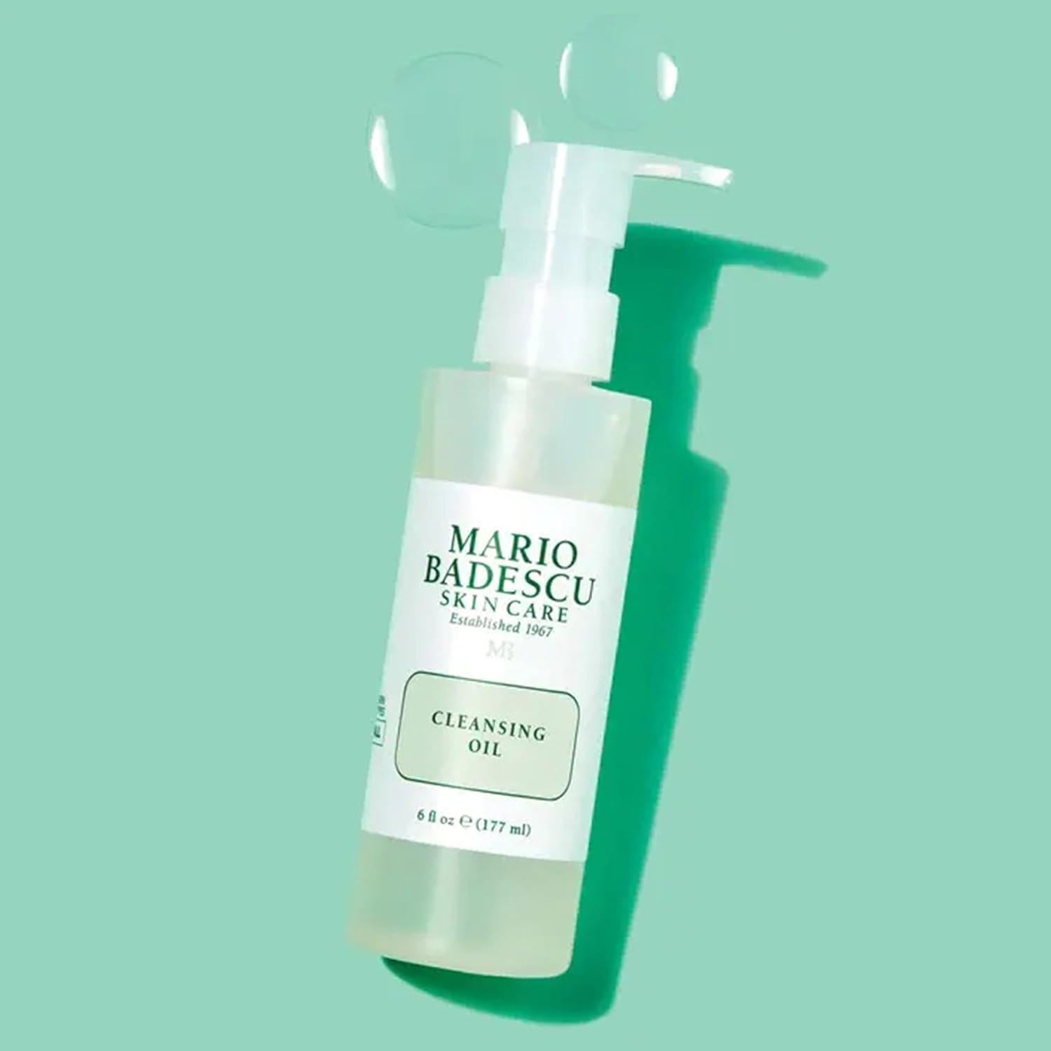 Aceite Limpiador Mario Badescu 2 en 1 para Piel Normal 177 ml