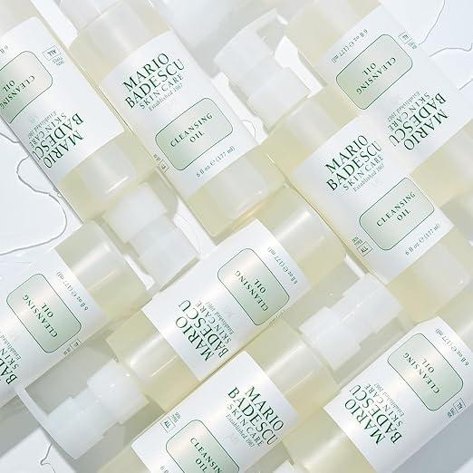 Aceite Limpiador Mario Badescu 2 en 1 para Piel Normal 177 ml