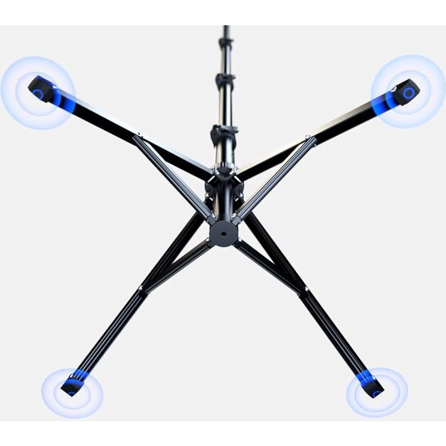 Trípode de Selfie Fugetek FT-669 157 cm Control Remoto