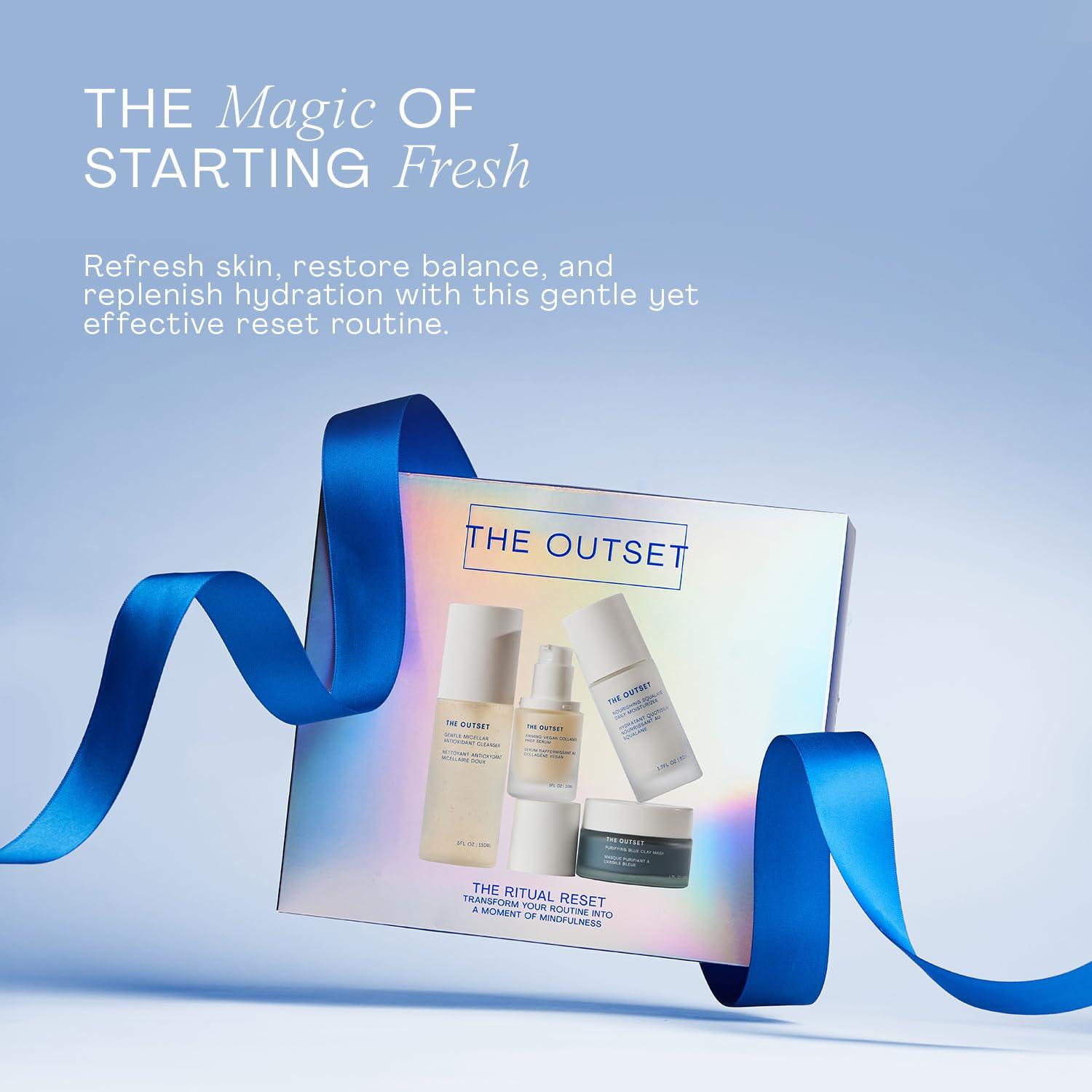 Kit de Cuidado de la Piel El Comienzo - 4 Productos Hidratantes