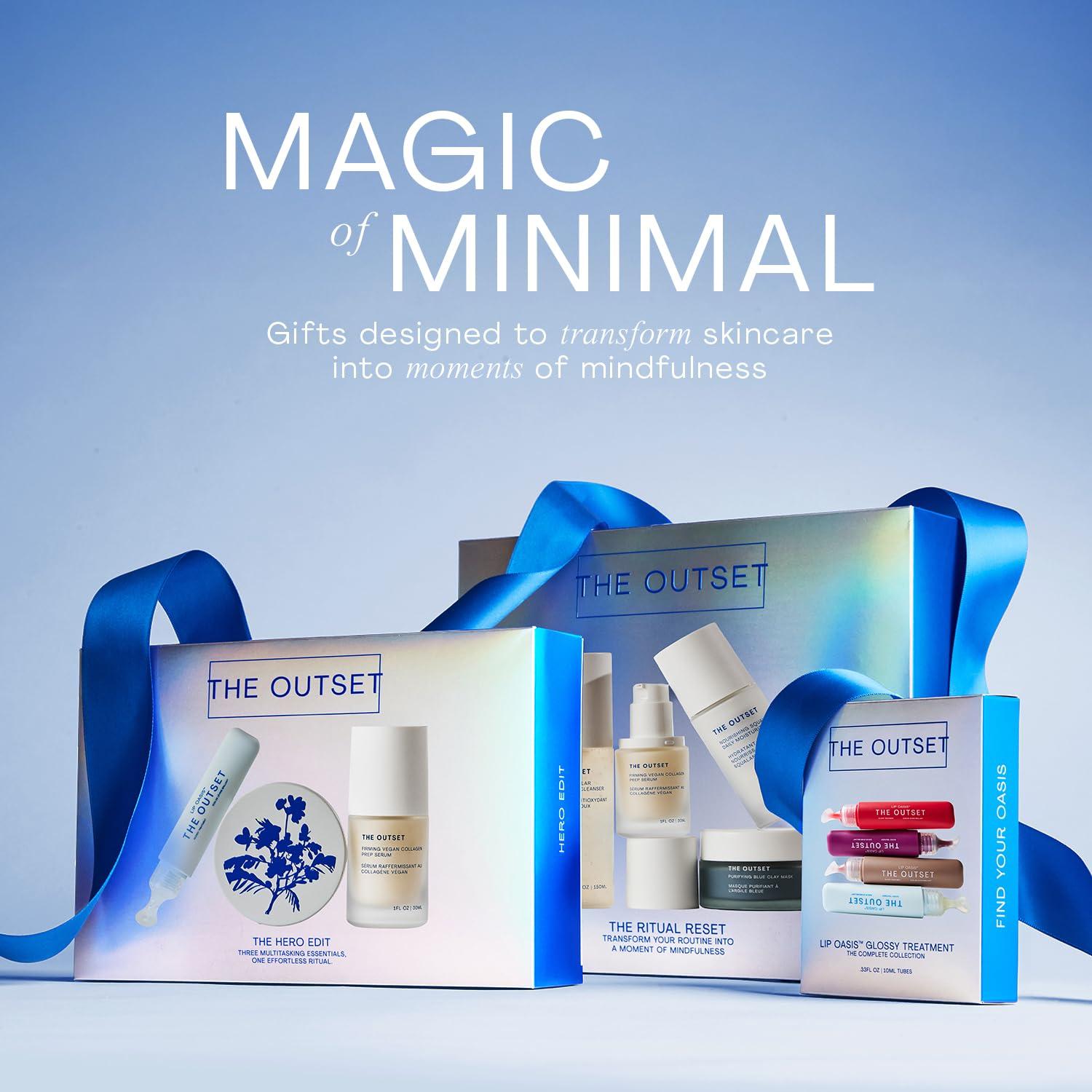 Kit de Cuidado de la Piel El Comienzo - 4 Productos Hidratantes