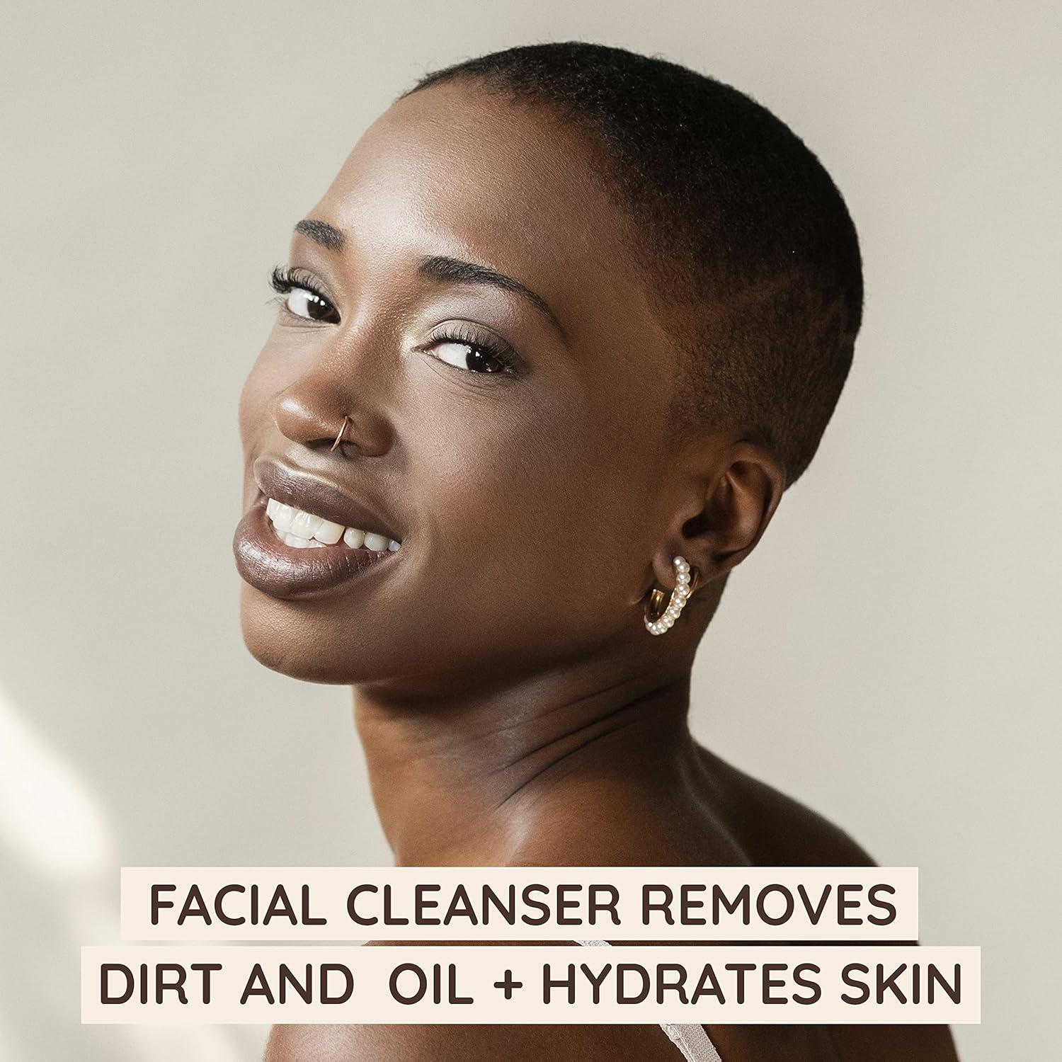 Limpiador Facial Hidratante Aveeno 473 ml Bolsa Recarga