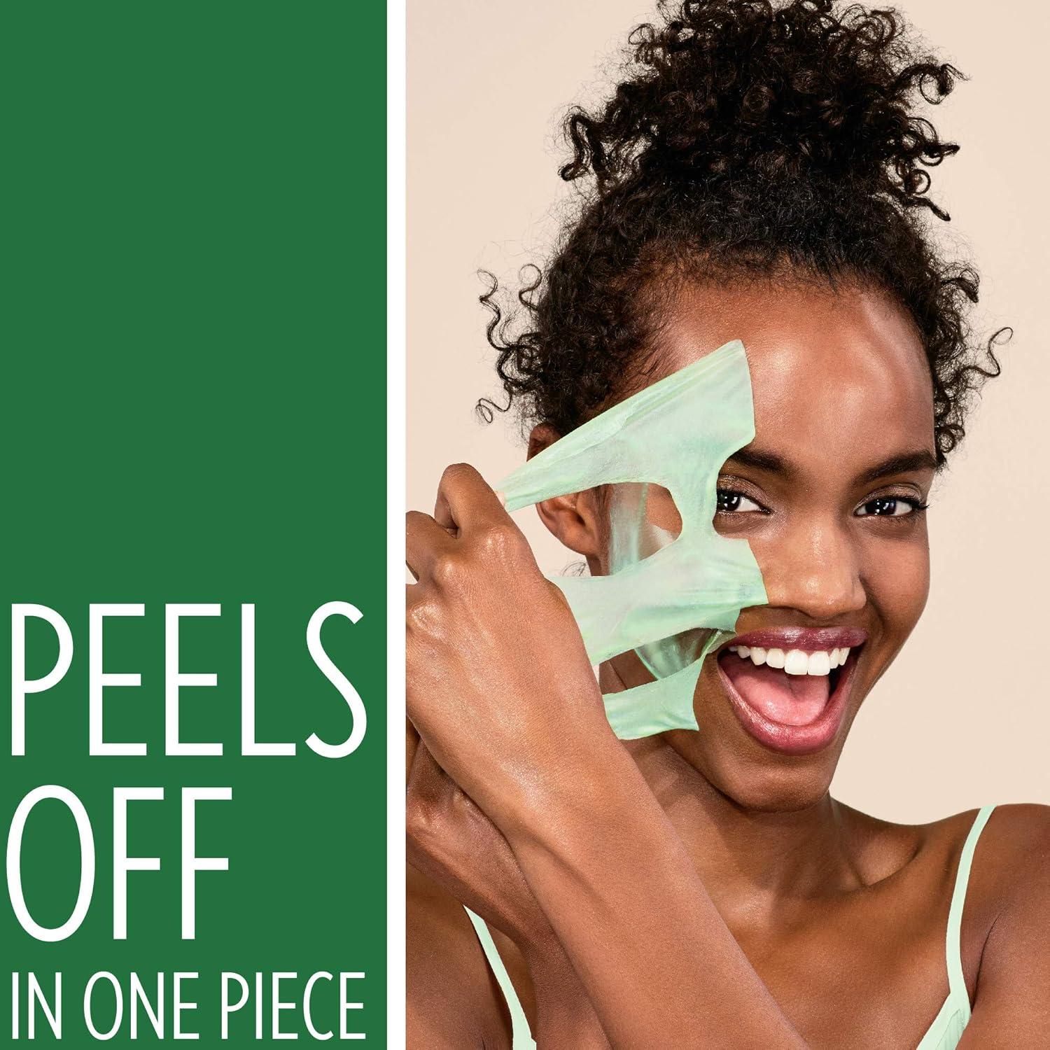 Máscara Exfoliante Peel Off Aveeno 59 ml - Radiante y Suave