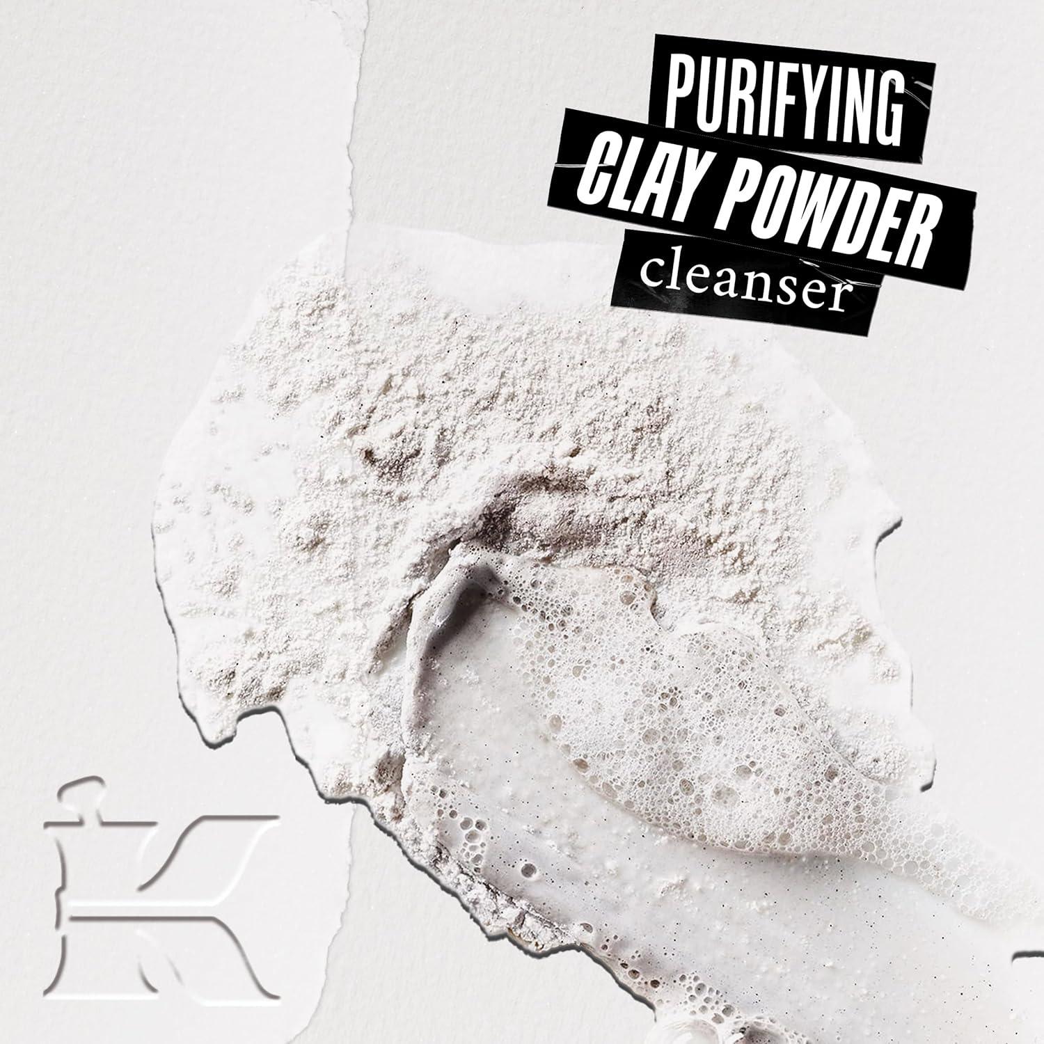 Limpiador Facial Kiehl's Rare Earth 103.5 ml - Piel Grasa